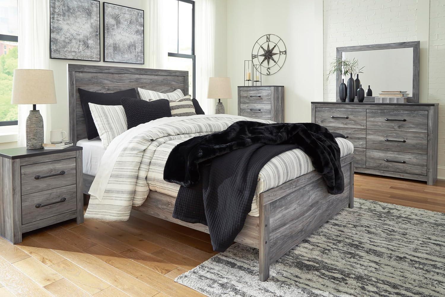 Loon Peak® Katyra 21.69'' W Nightstand