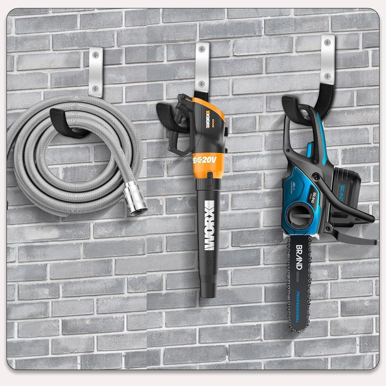 Garden Tool Hooks 2 Pack (Small)