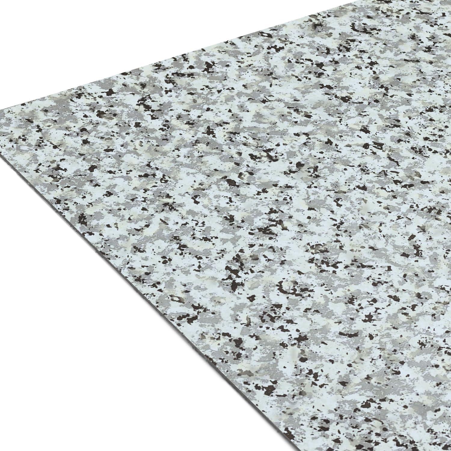 Achim Nexus 12" x 12" Peel & Stick Vinyl Floor Tiles - 20 Tiles/20 sq. ft., Mineral Speckle