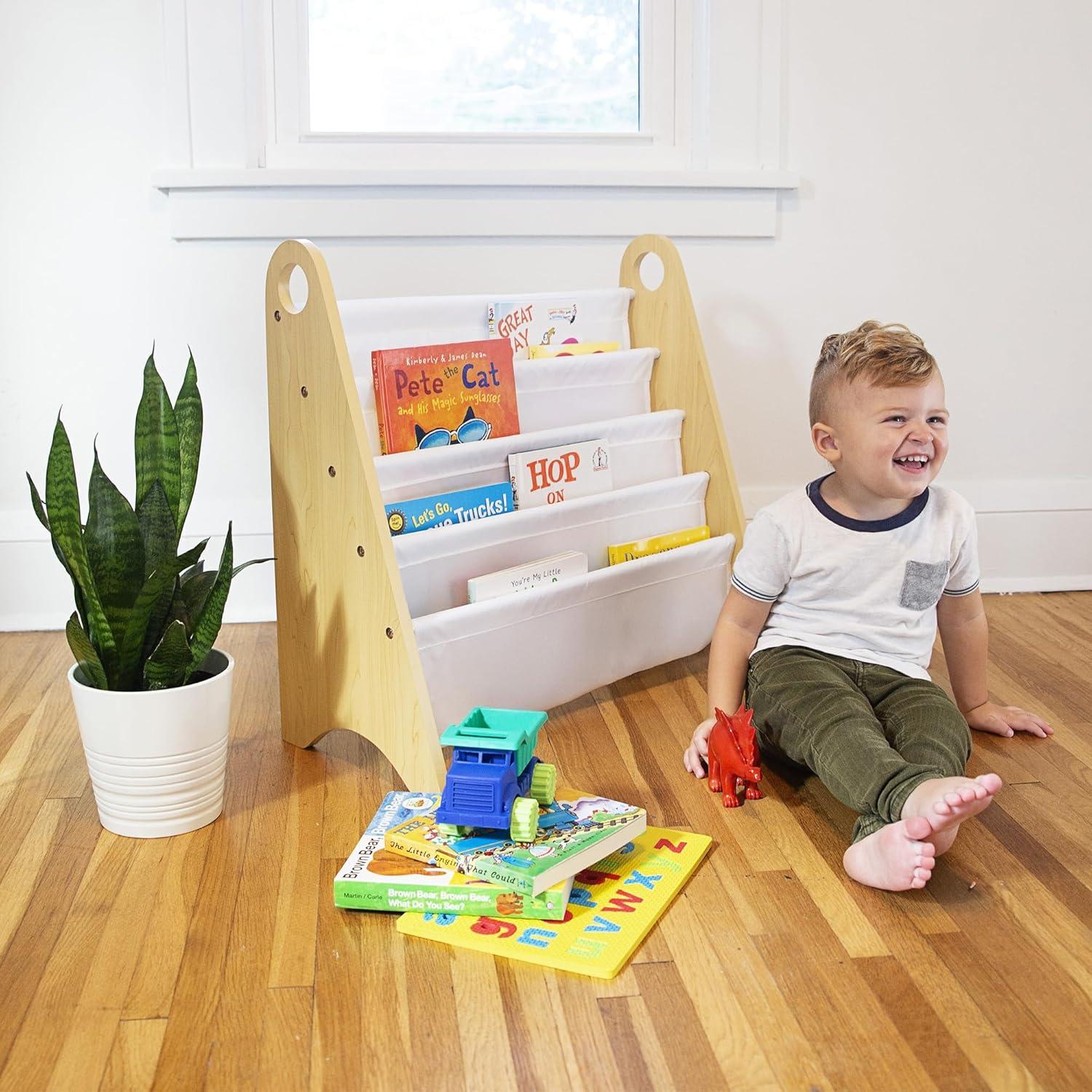 Wildkin Modern Sling Bookshelf