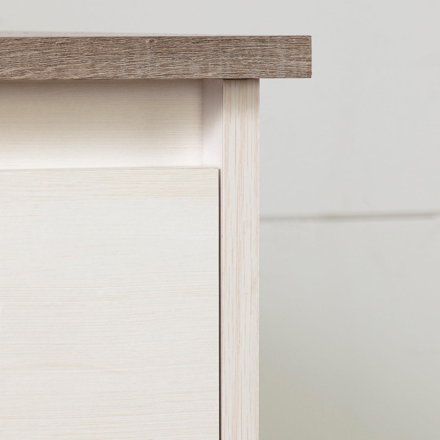 South Shore Plenny 6-Drawer Dresser Storage Unit