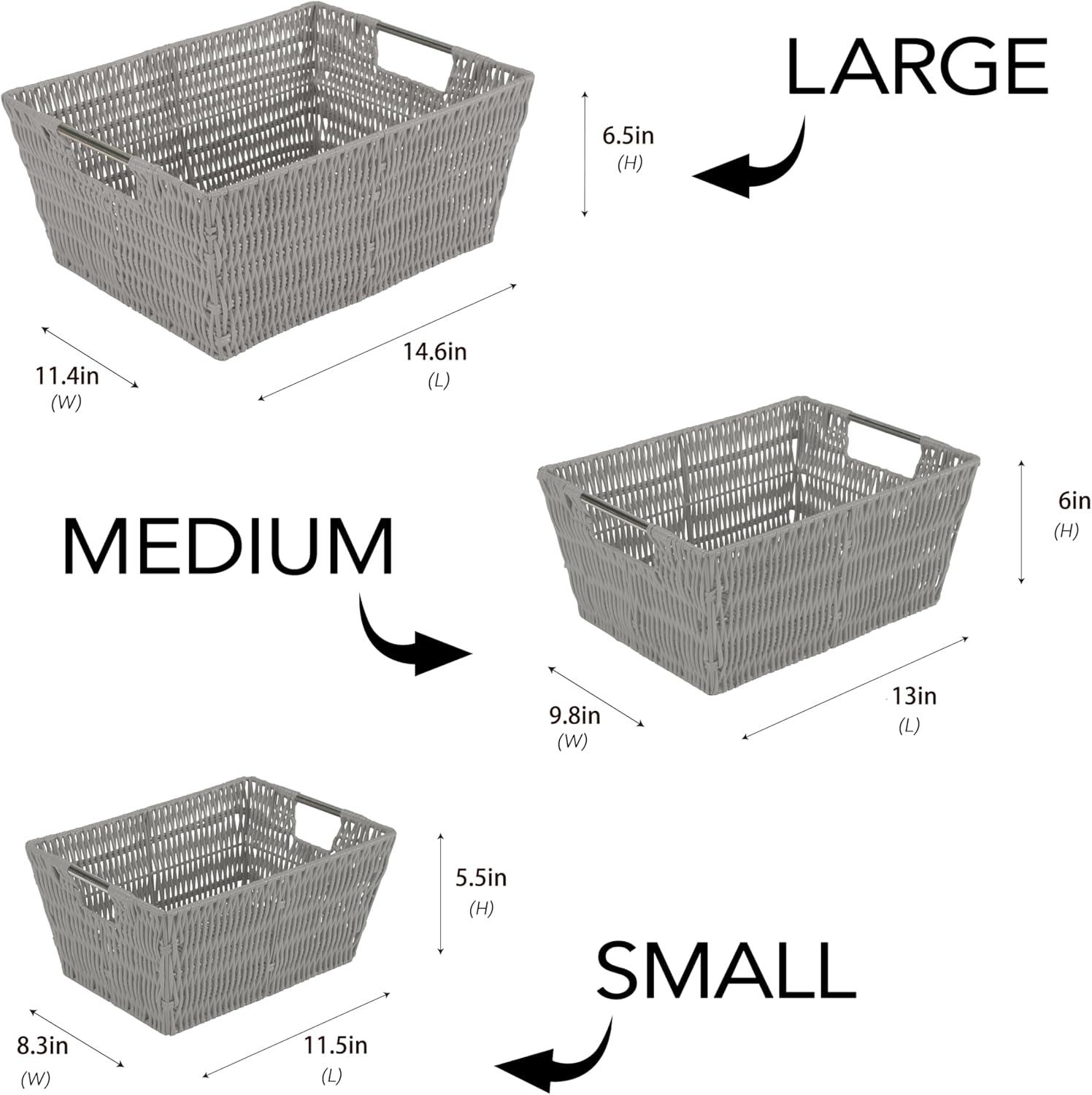 Simplify Simplify Plastic Box