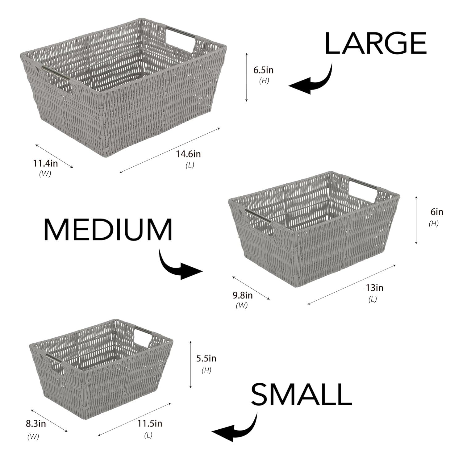 Simplify Simplify Plastic Box