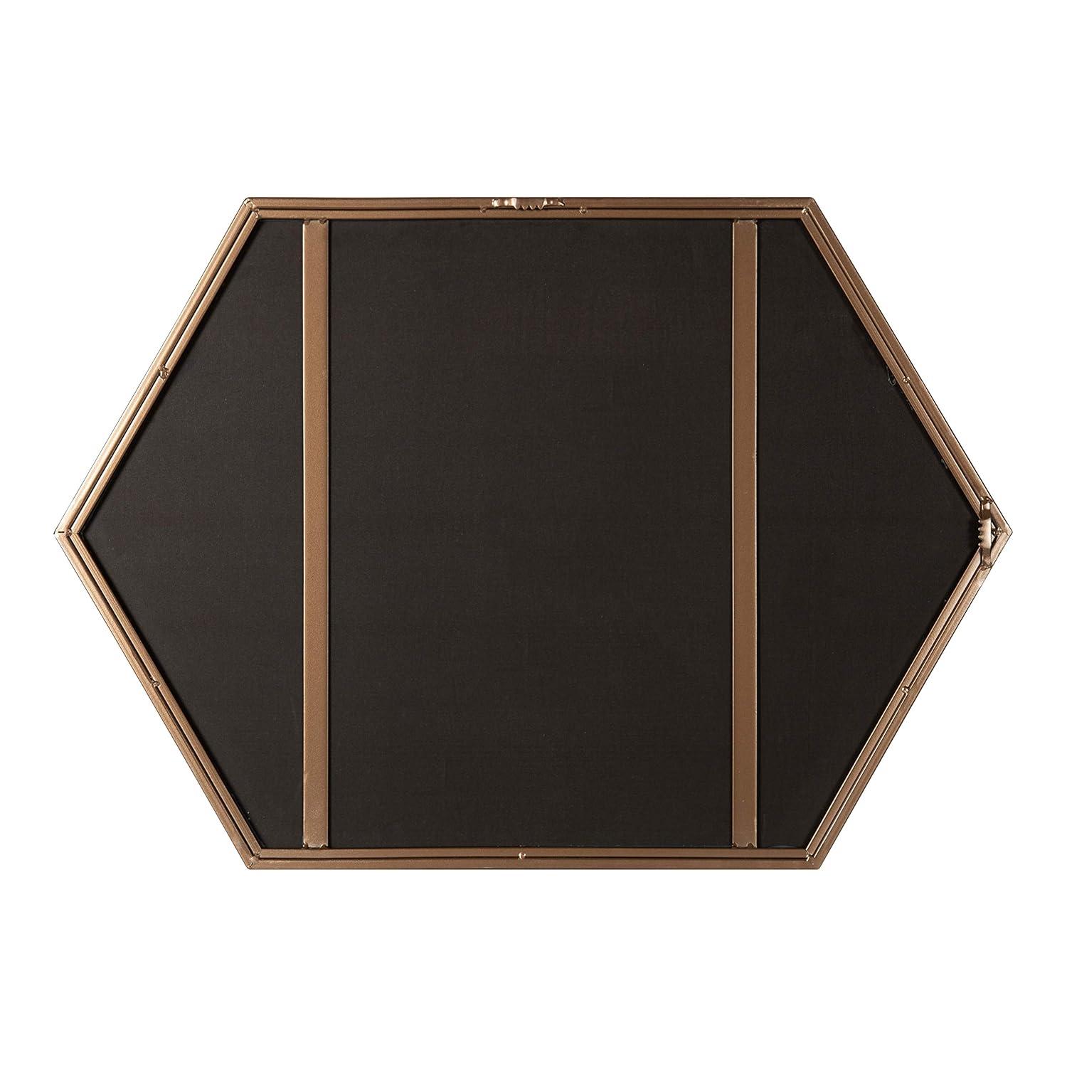 Breckler Metal Flat Mirror