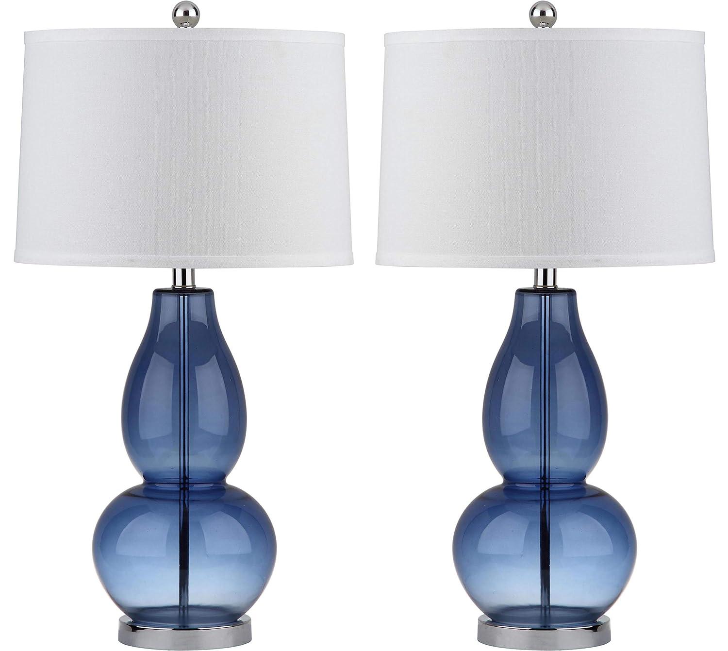 Parkston Glass Table Lamp (Set of 2)