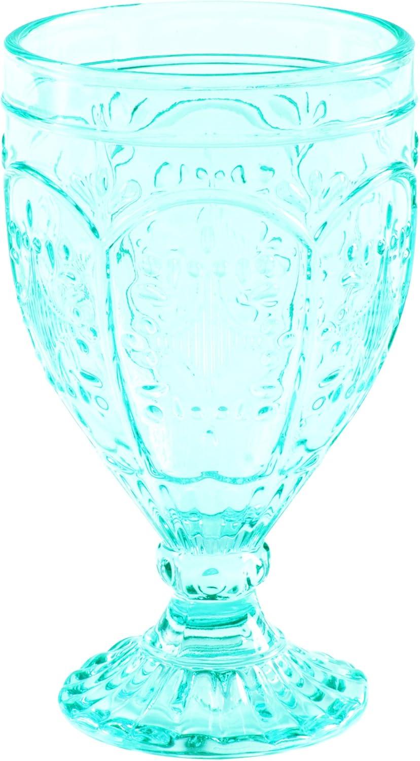 Fitz and Floyd Trestle 12 oz. Water Goblet