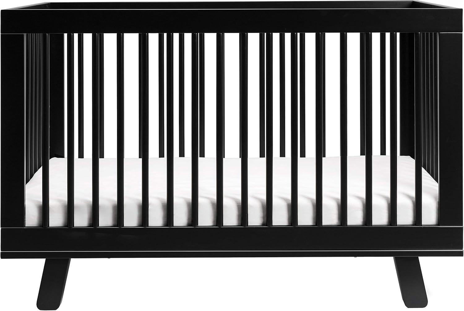Hudson 3-in-1 Convertible Crib