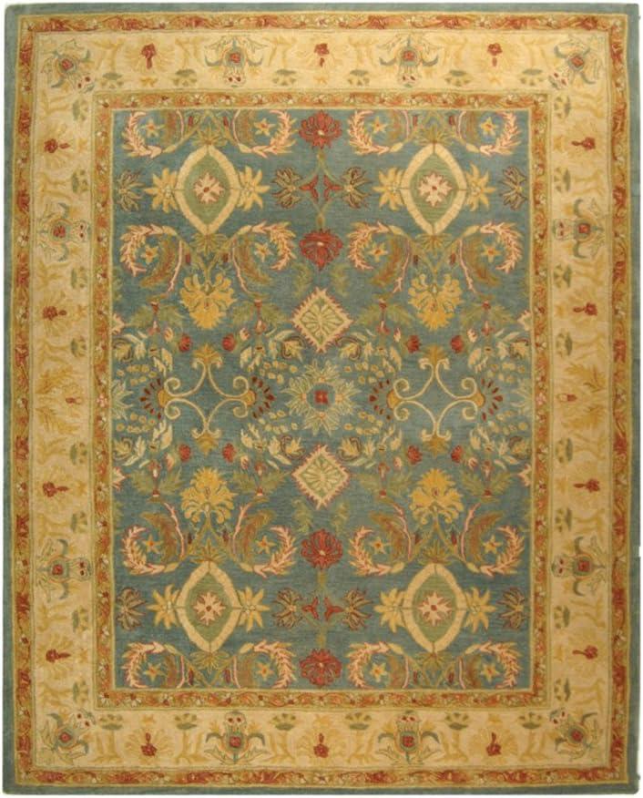 Anatolia AN544 Hand Tufted Area Rug  - Safavieh