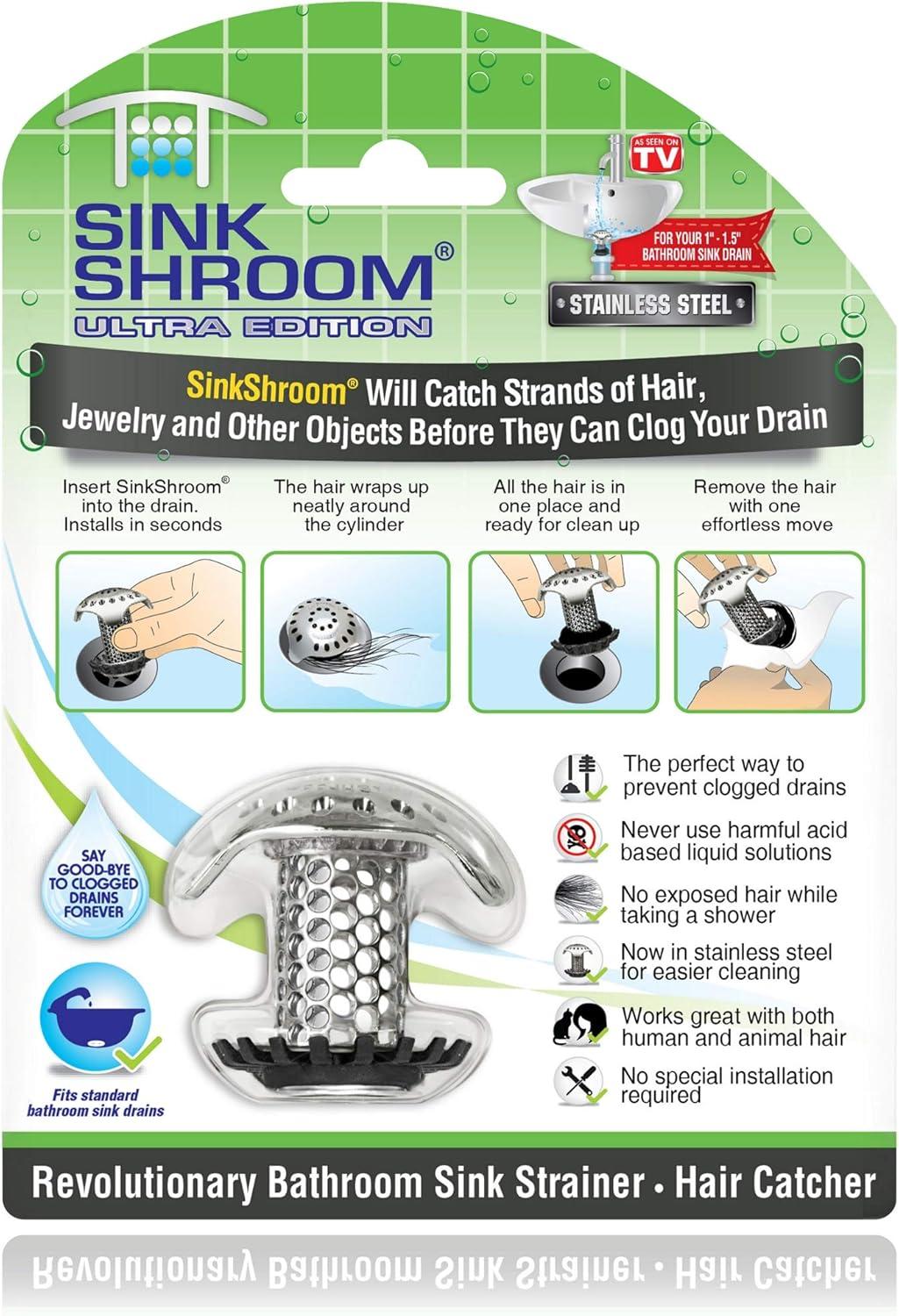 1.9'' W Basket Strainer