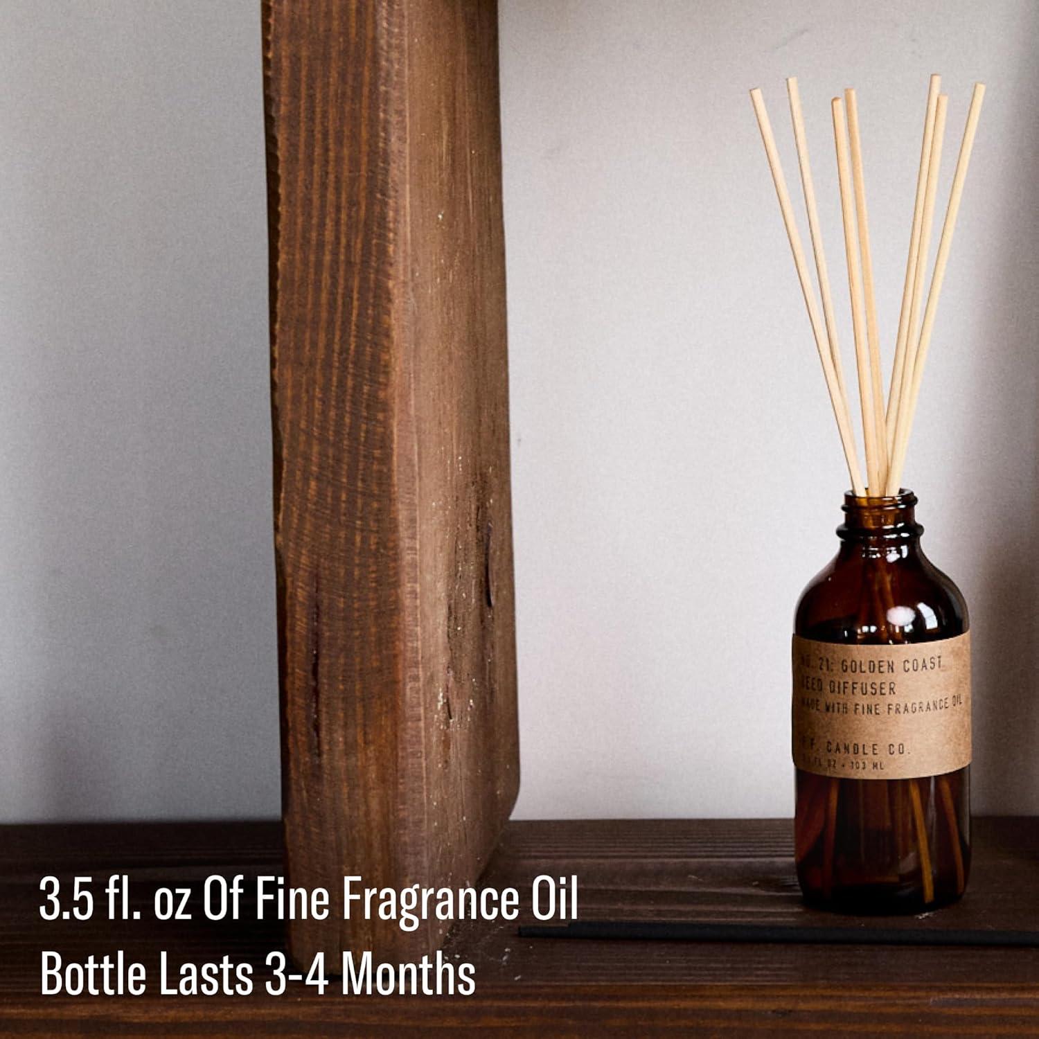 P.F. Candle Co. Reed Diffuser - Golden Coast