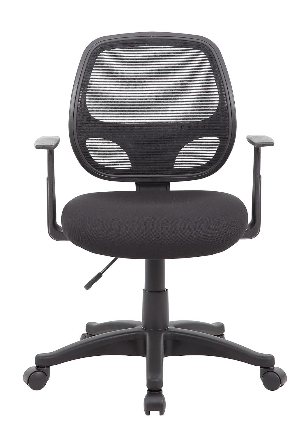 Boss Office Products Vinyl Task Chair