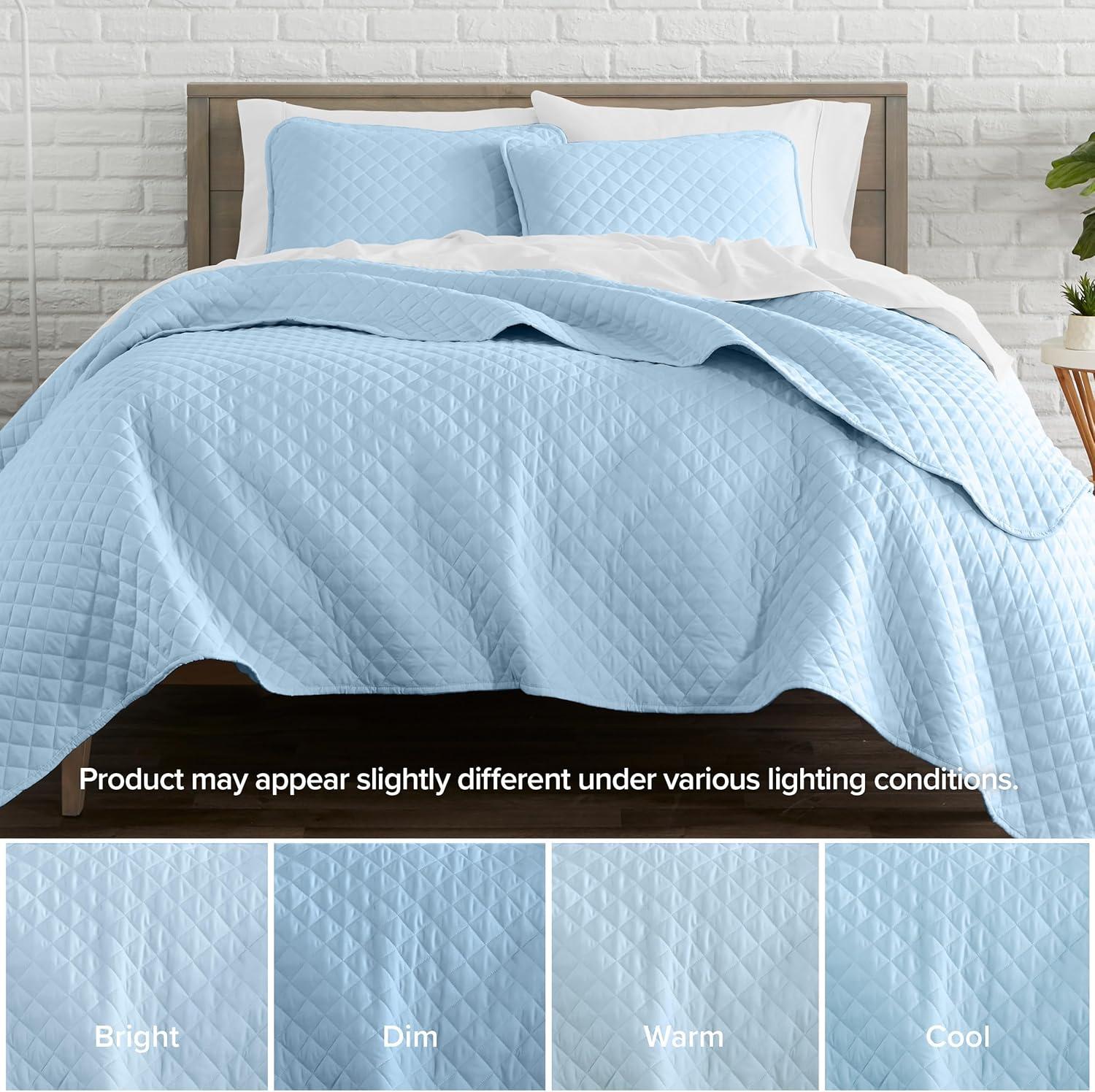 Bare Home Modern & Contemporary Coverlet Set