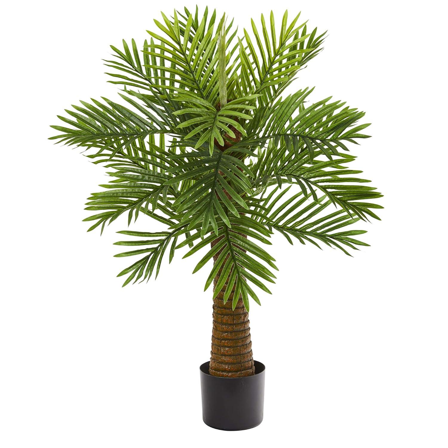Nearly Natural 3’ Robellini Palm Artificial Tree