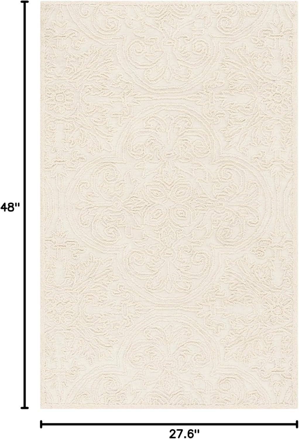 Trace TRC101 Hand Tufted Area Rug  - Safavieh