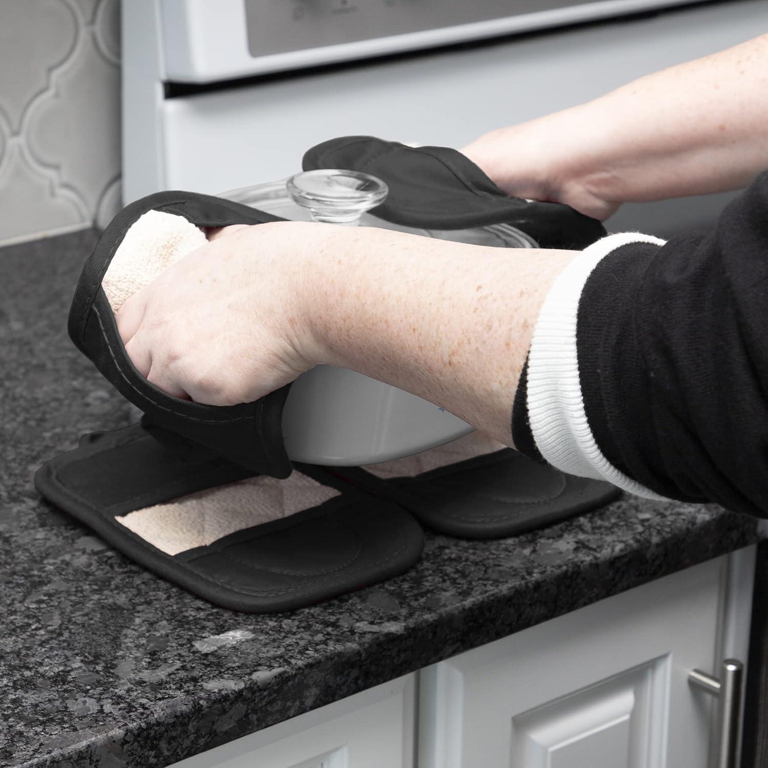 RITZ Cotton Potholder Set