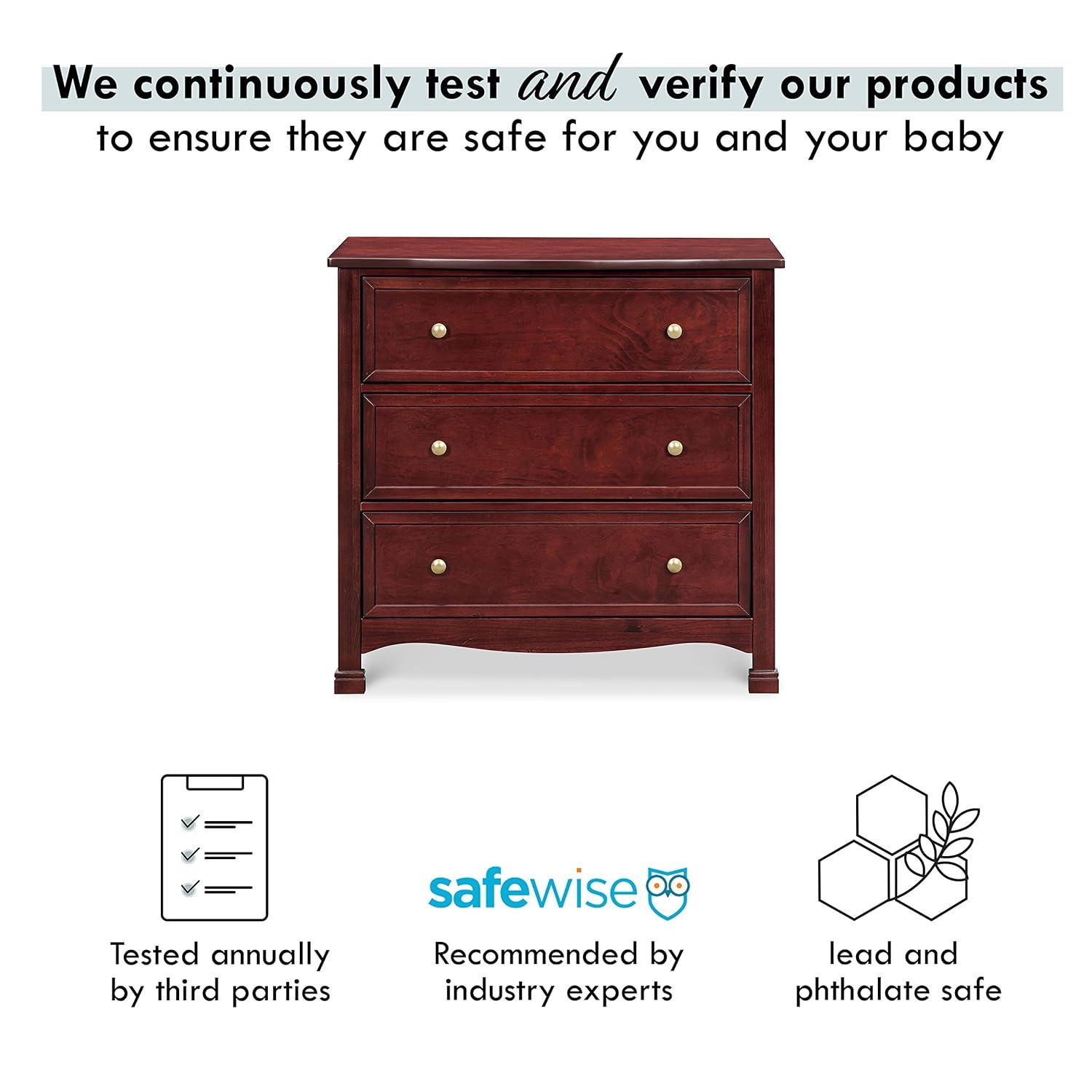 Kalani 3 Drawer Dresser