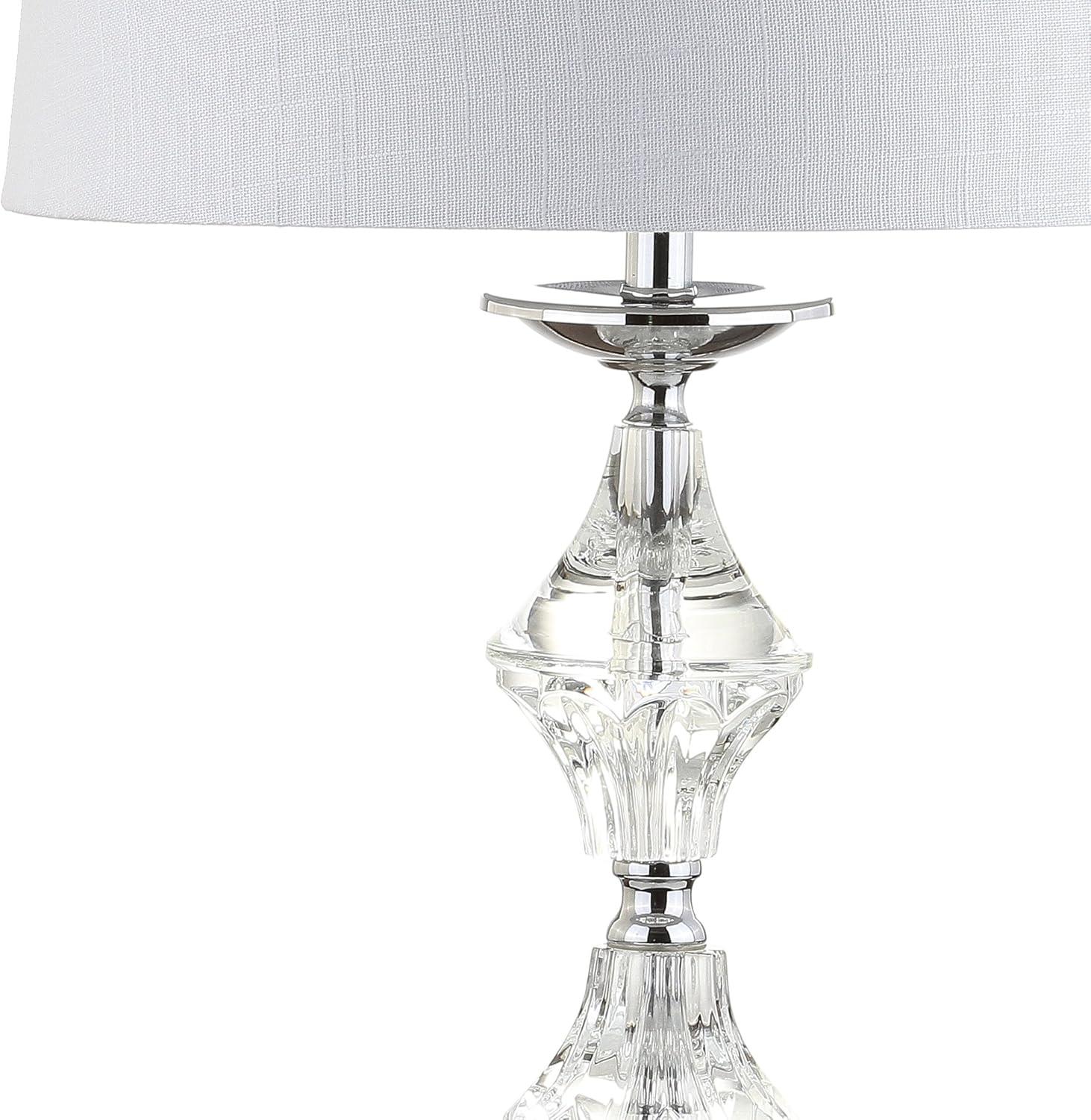 Jonathan Y Lighting Jyl2037 Madison 1 Light 28" Tall Led Buffet Table Lamp Set Of (2) -