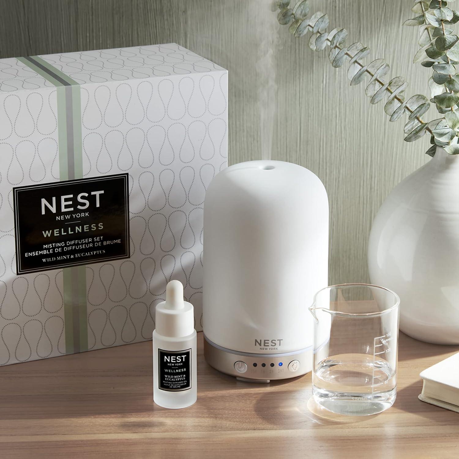 Nest Fragrances Misting Diffuser Set