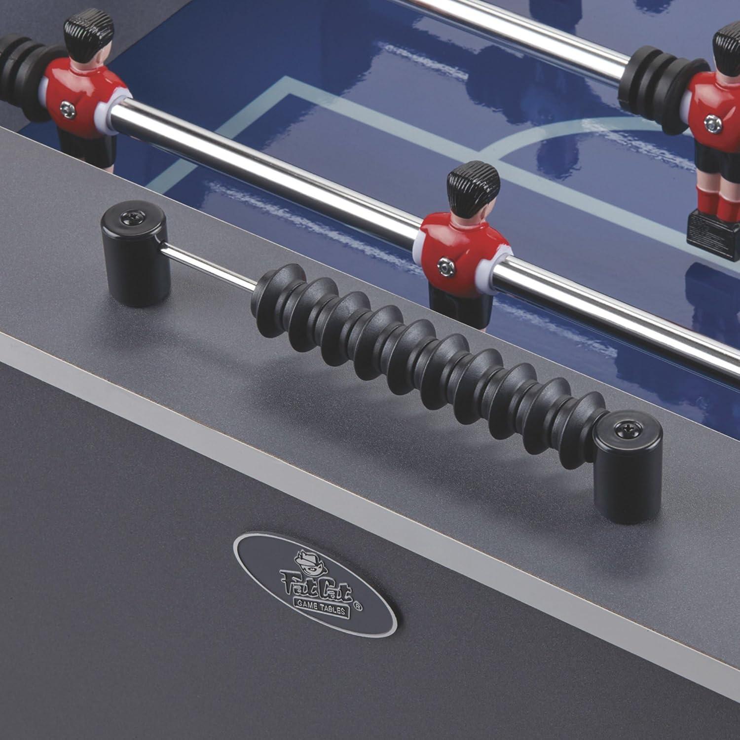 Fat Cat Rebel 54" Manufactured wood Foosball Table