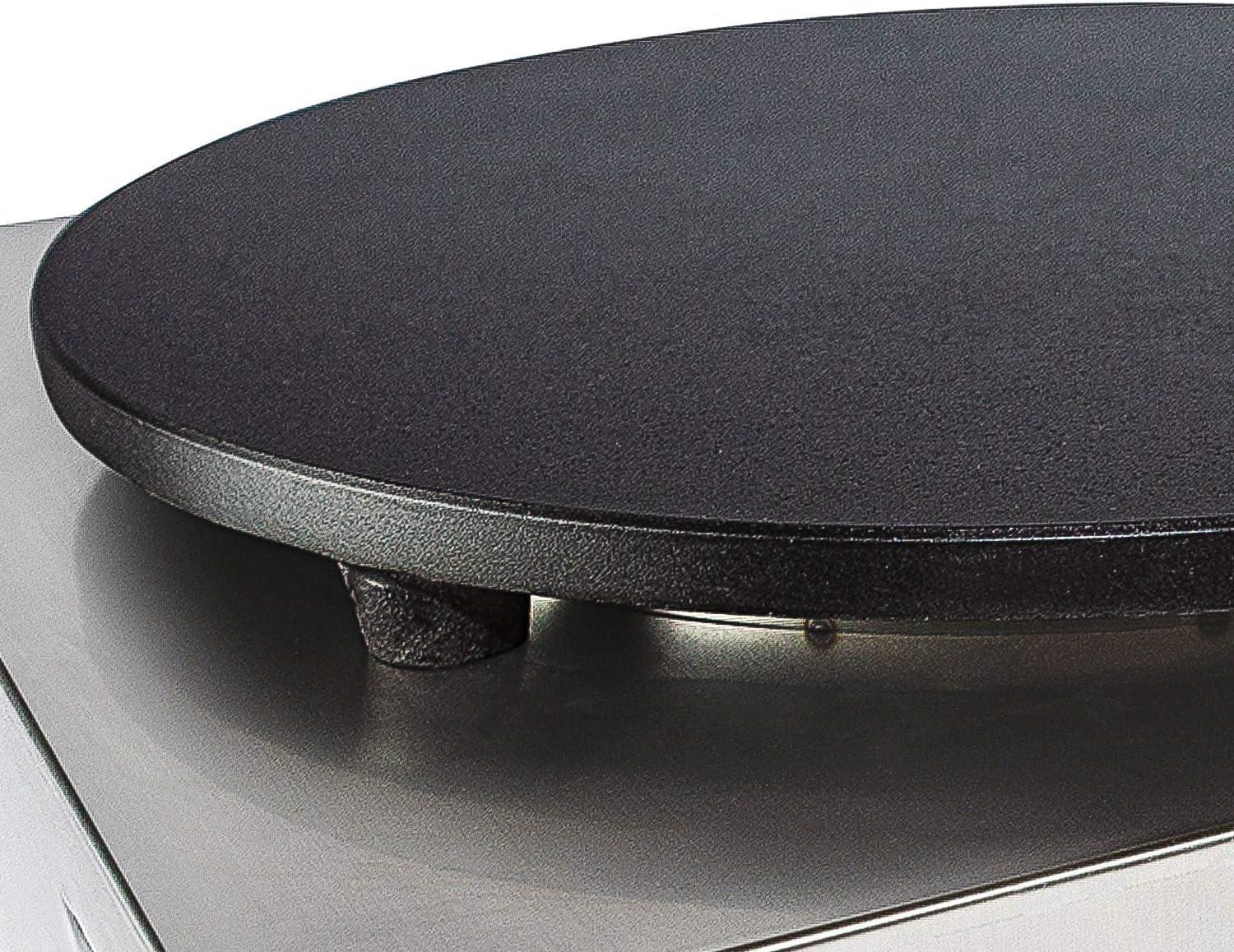 ALDKitchen Crepe Maker Commercial | Electric Pancake Maker | Nonstick 16 Plate | 110V