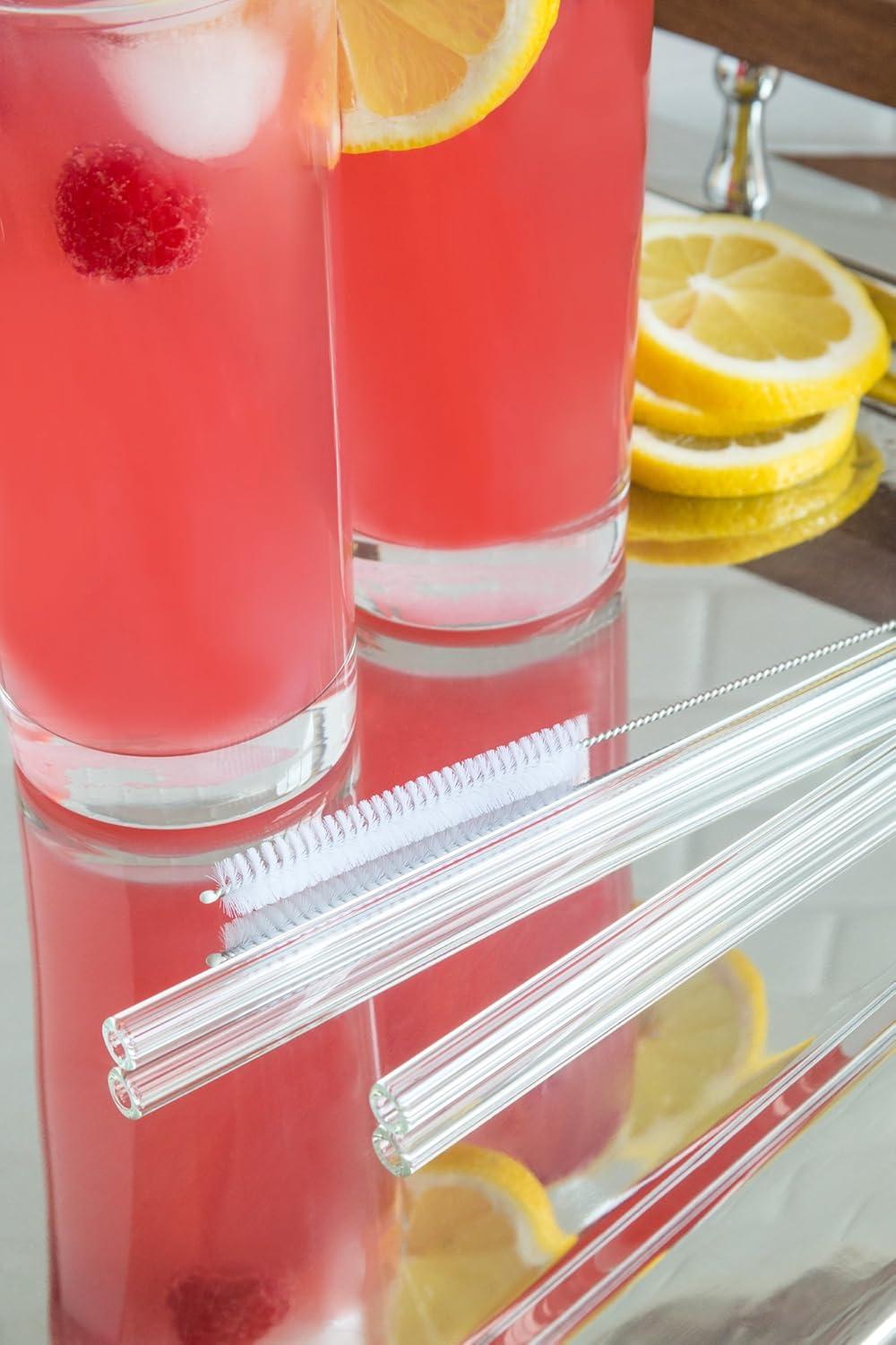 Outset Reusable Straws