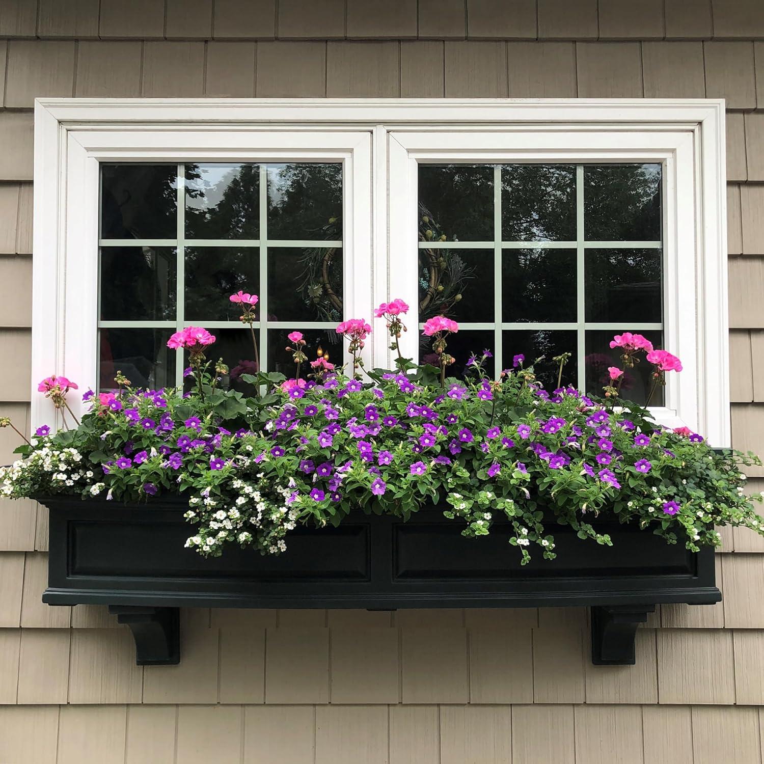 Nantucket Planter Window Box Planter