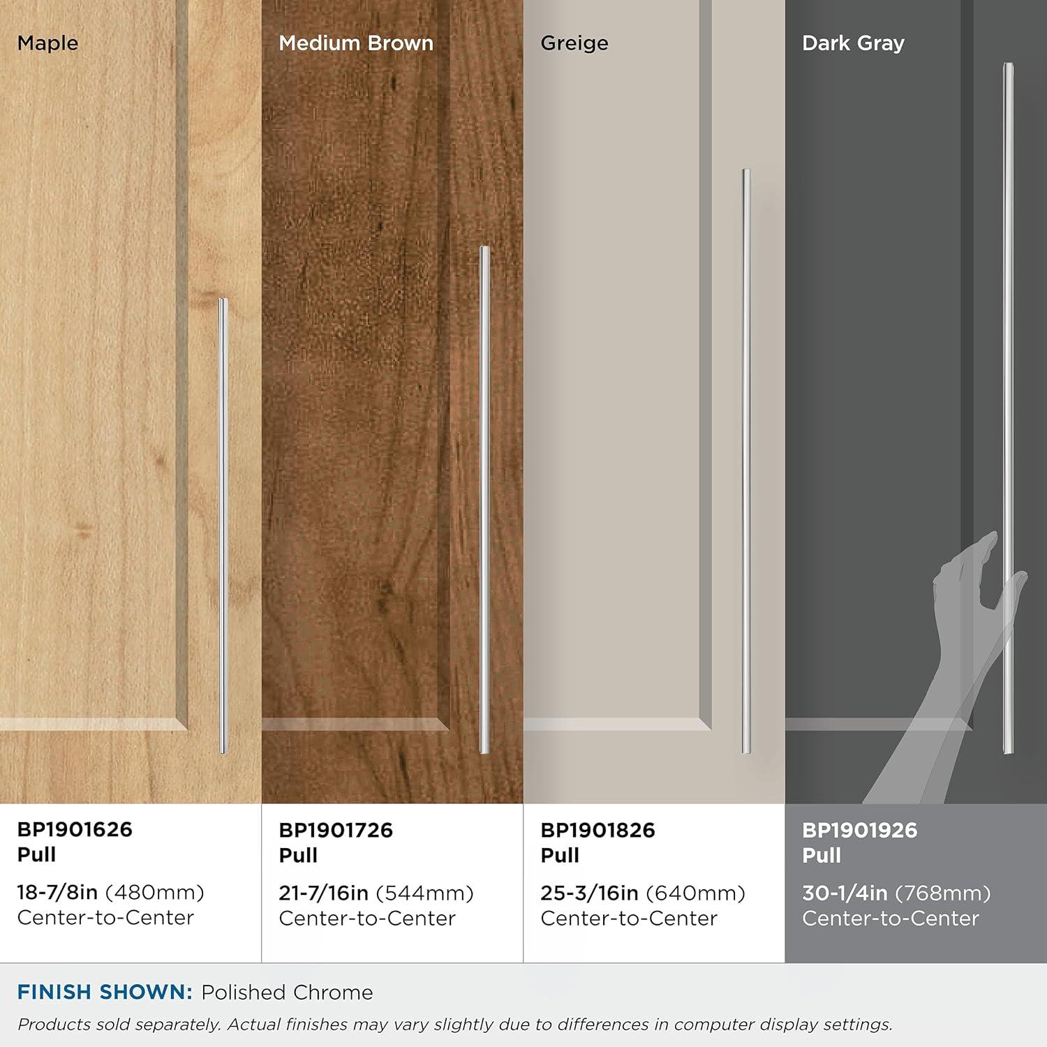 Bar Pulls Center to Center Bar Pull