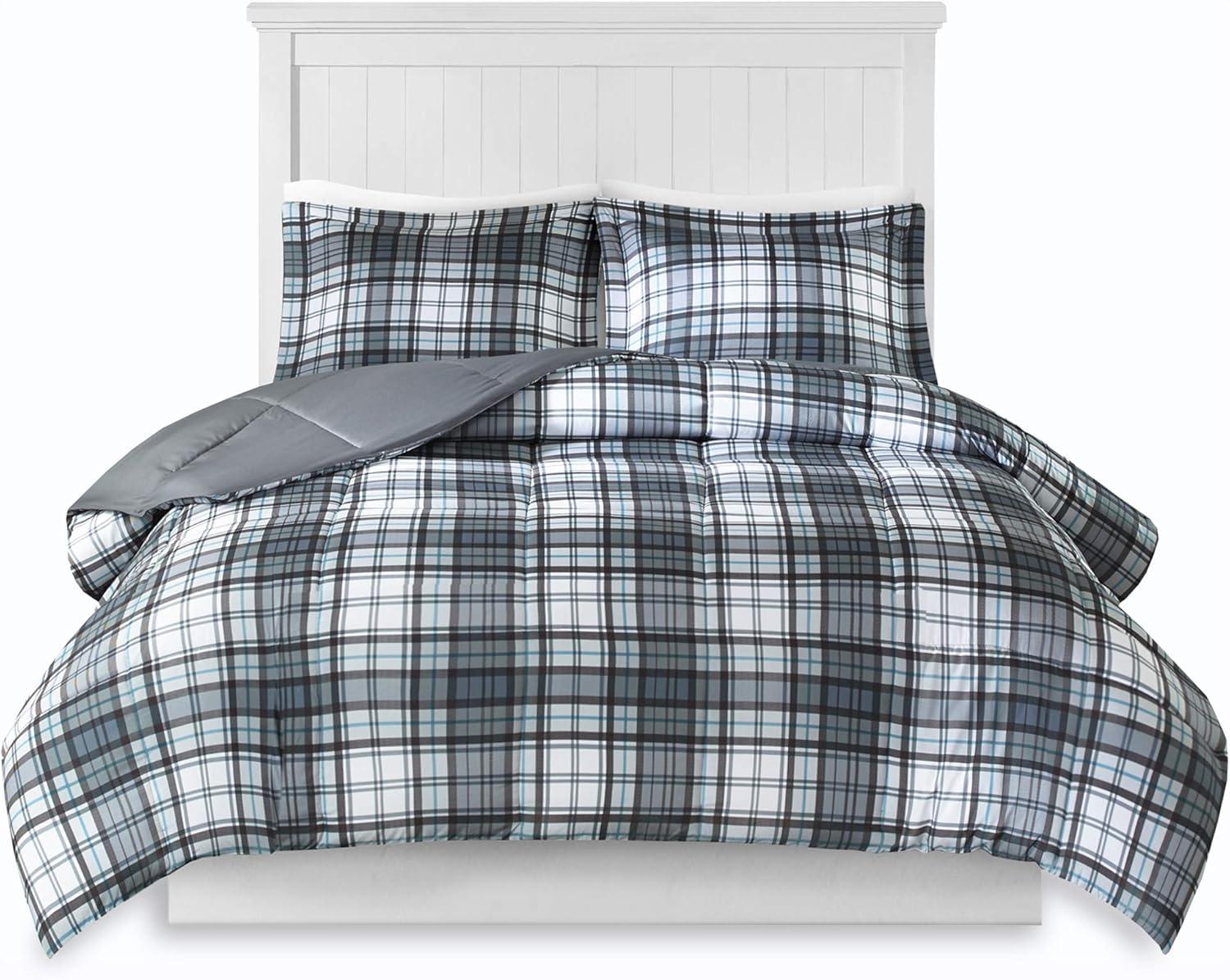 3M Scotchgard Down Alternative All Season Comforter Set