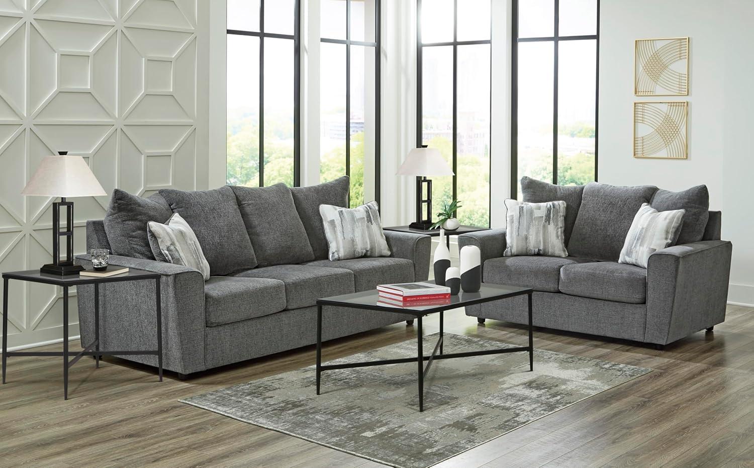 Latitude Run® 86'' Upholstered Sofa