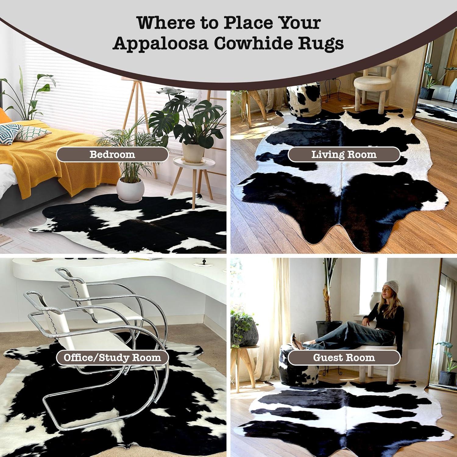 Cowhide Rug