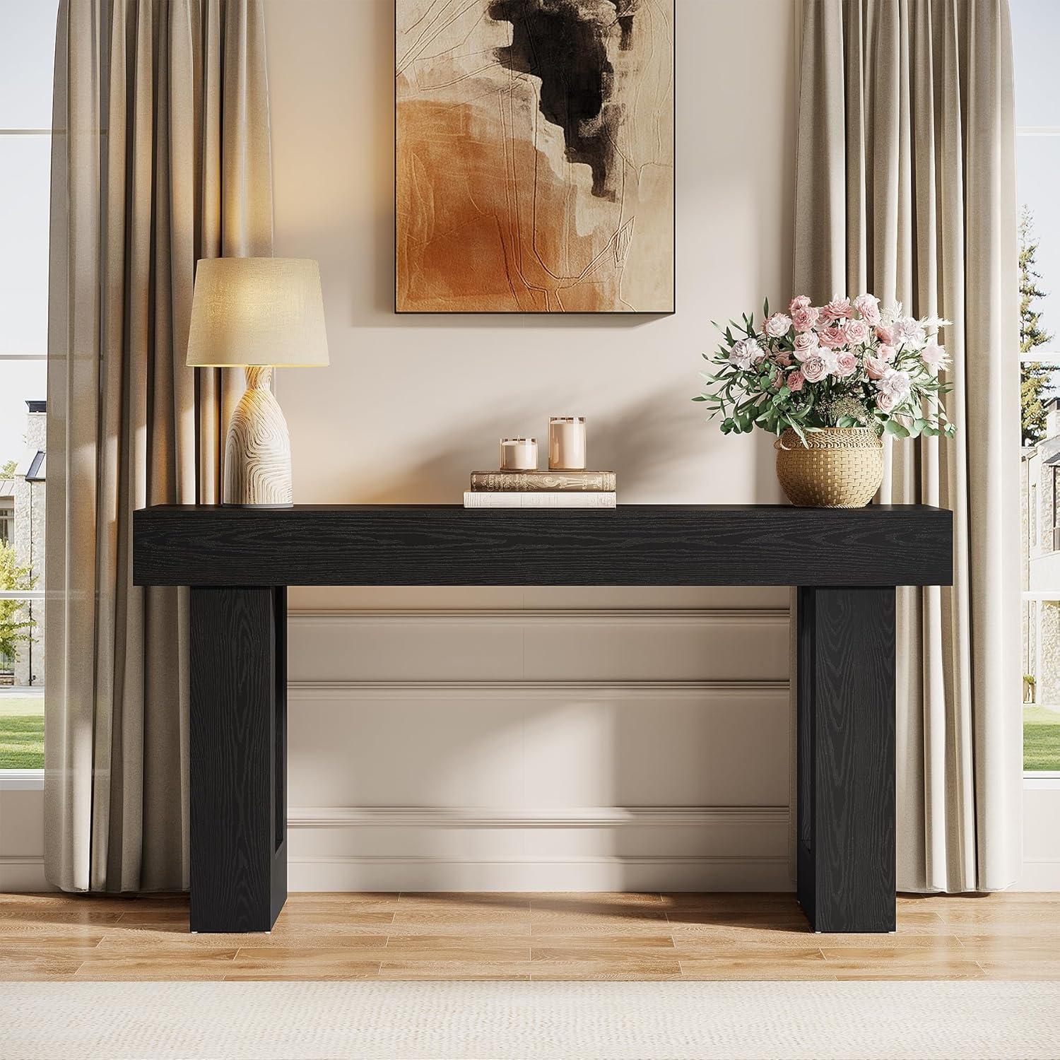 Millwood Pines Brittanni 63'' Console Table