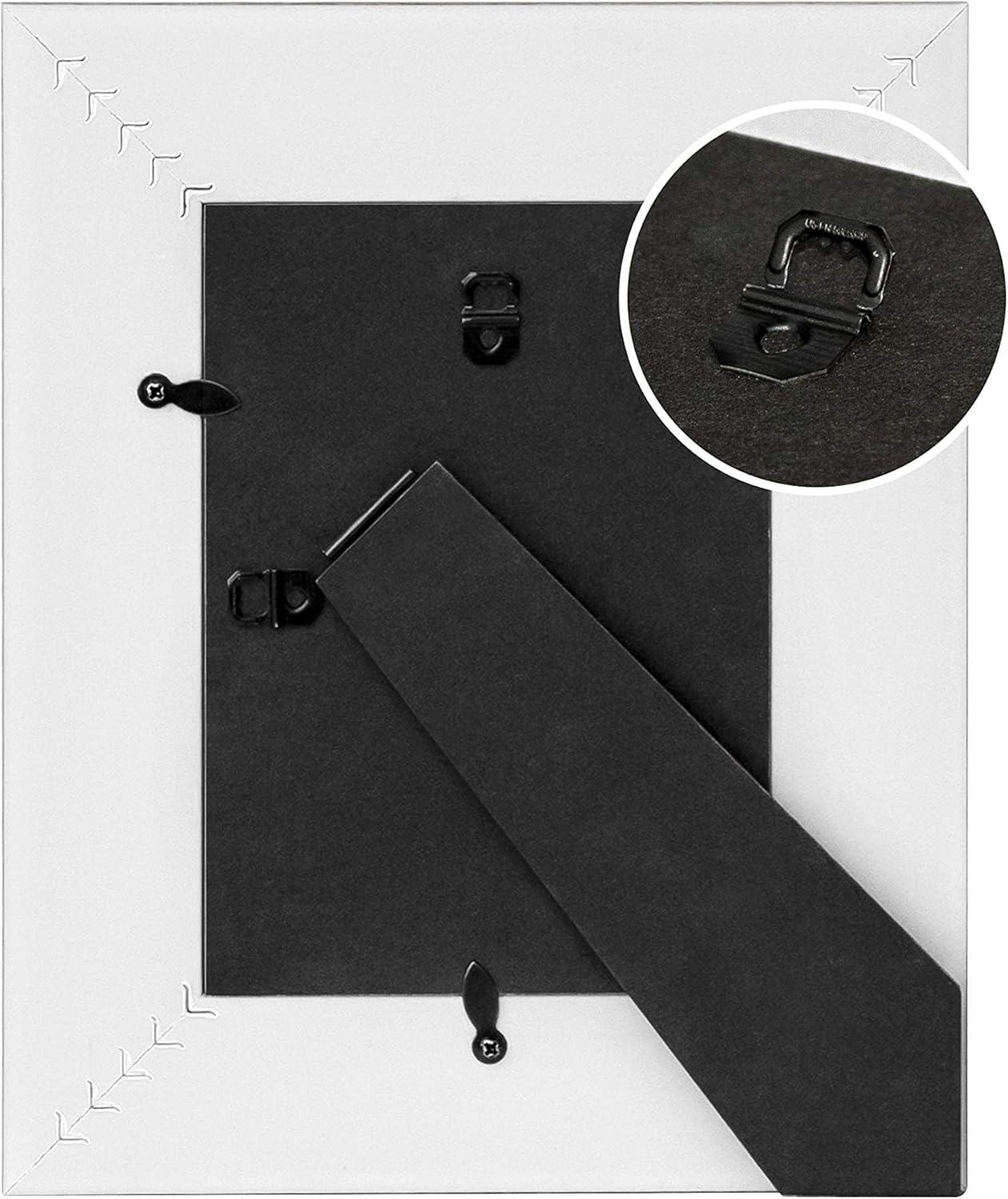 Afuly 5x7 Picture Frame Boho Picture Frames 3D Cross Pattern Distressed Moroccan Photo Frame Wall Desk Bohemia Home Office Decor Wedding Birthday Gifts for Mom Woman Grandma