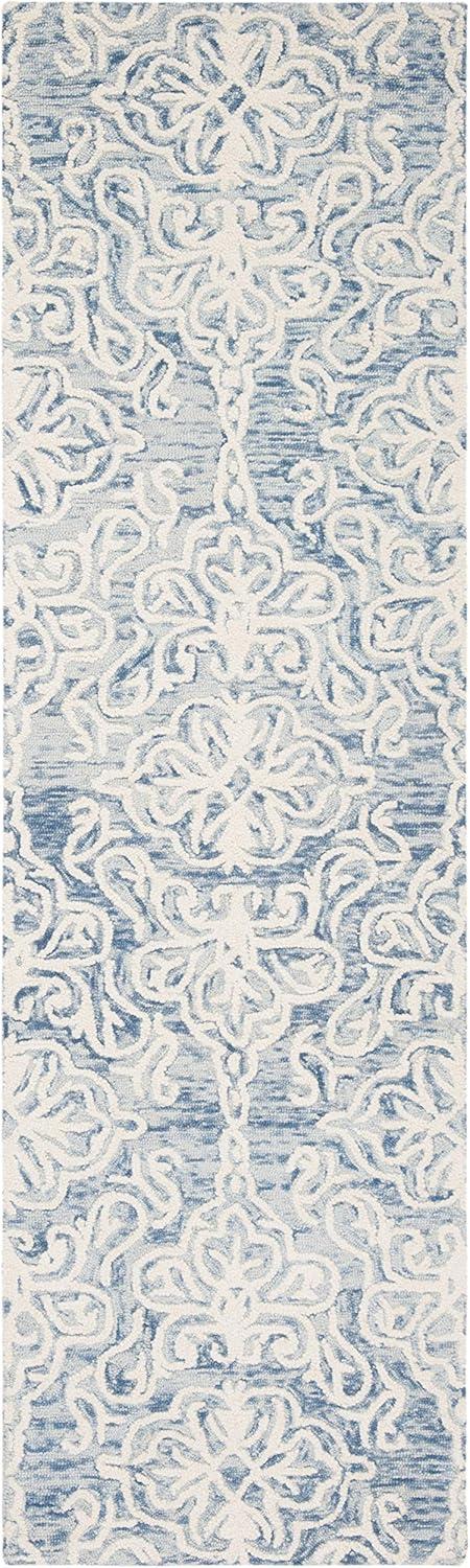 Blossom BLM112 Hand Tufted Area Rug  - Safavieh