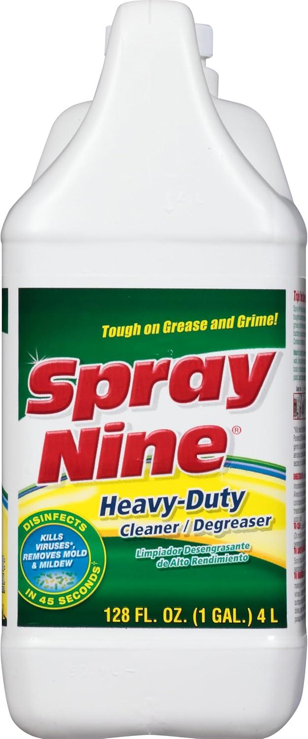 Spray Nine Permatex Multipurpose Cleaner/Disinfectant 1 Gallon - 26801