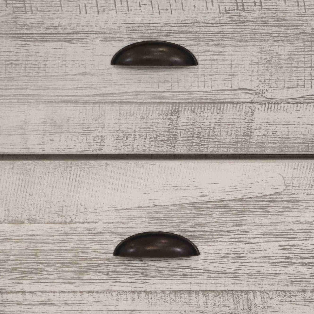 Montauk 24'' W Solid Wood Nightstand