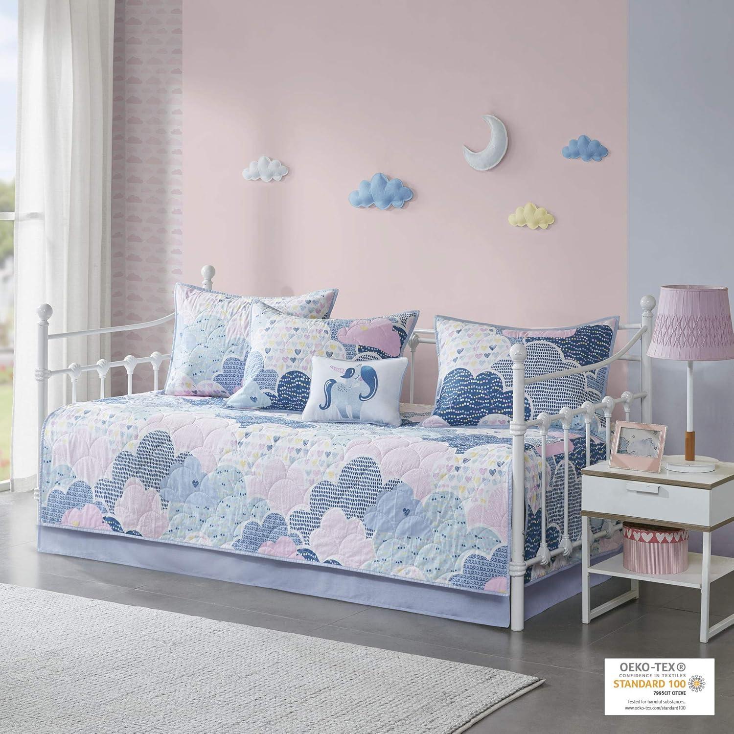 Cloud 6 Piece Cotton Daybed Set