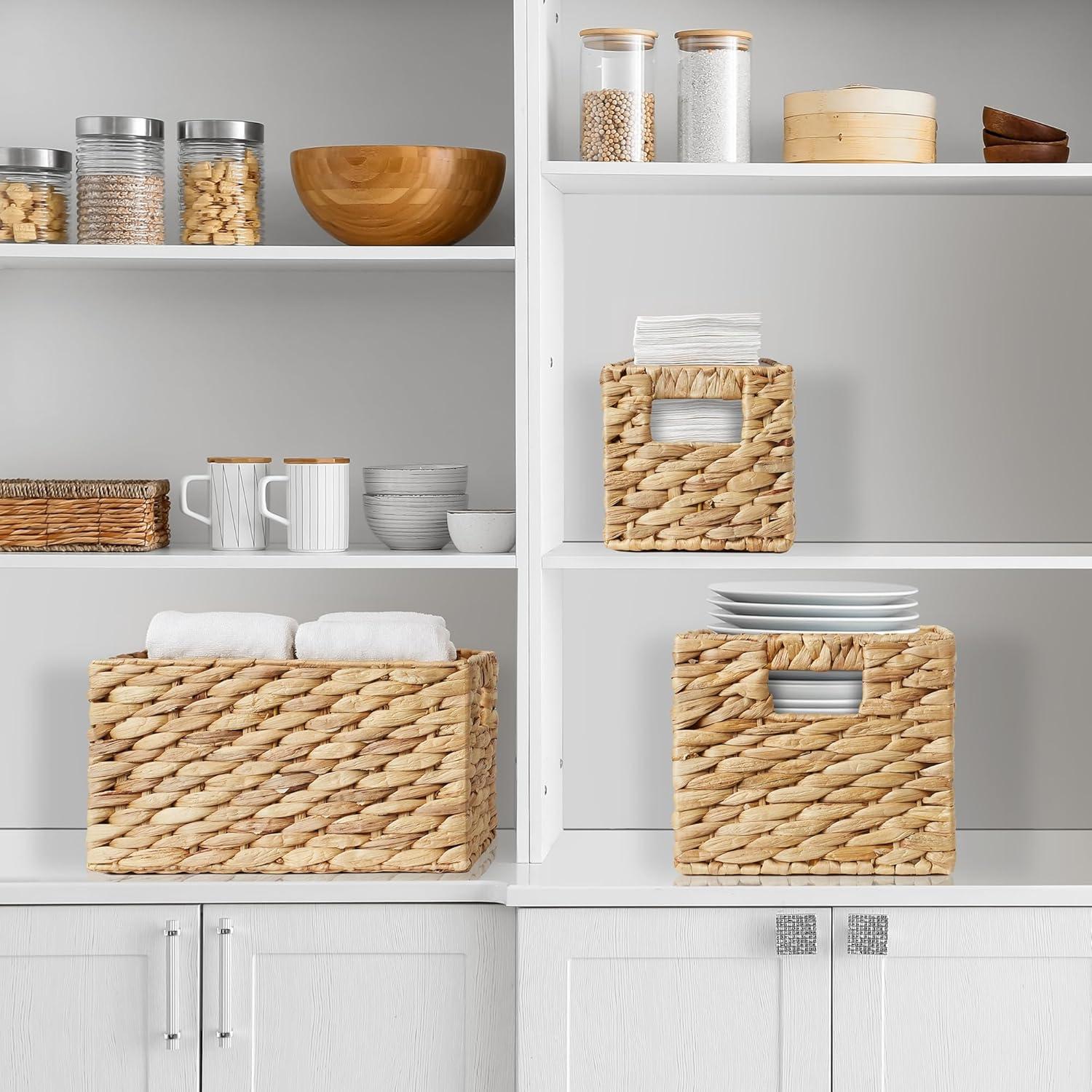 Casafield Casafield Natural Fibers Bin
