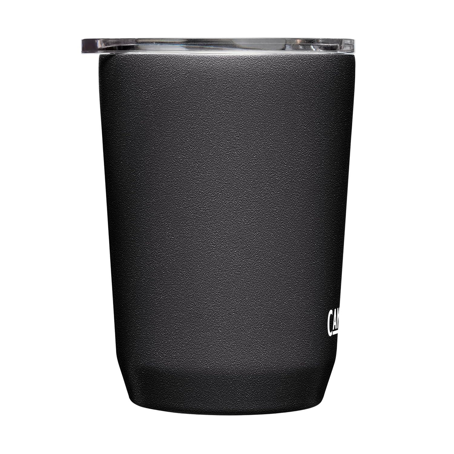 CamelBak Horizon 12 oz Tumbler Insulated Stainless Steel  Tri-Mode Lid - Black