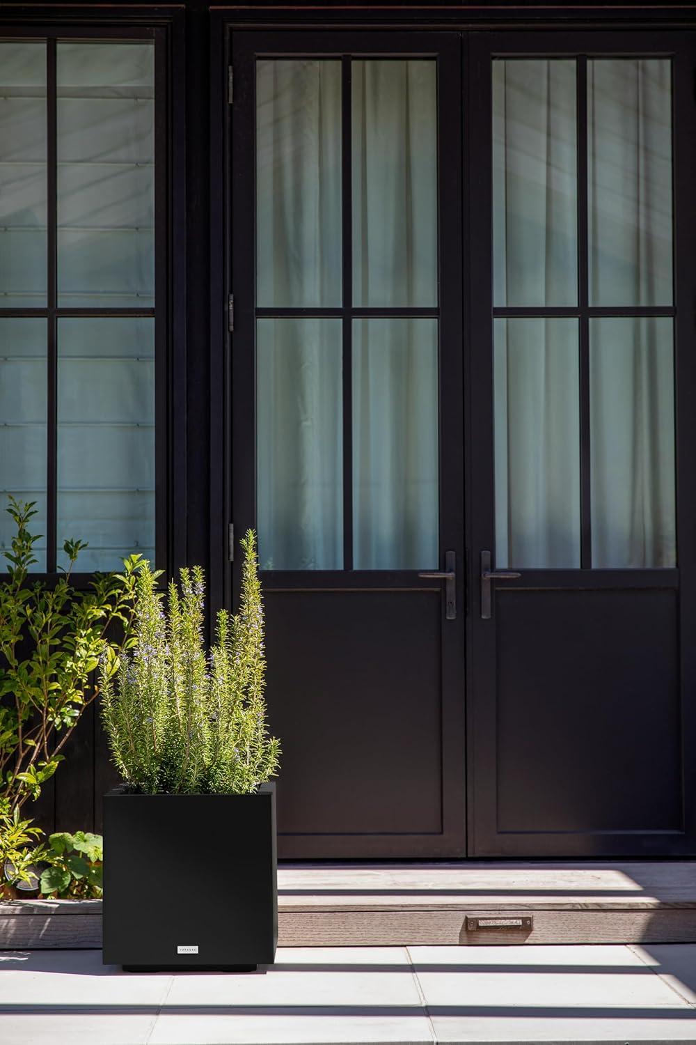 Block Series Cube Planter