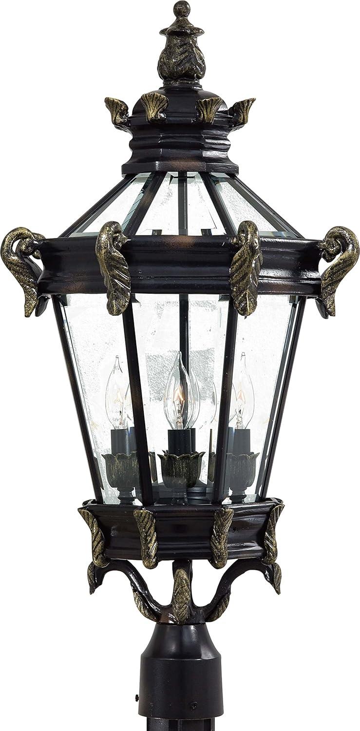 Minka Lavery Beveled Lantern Head