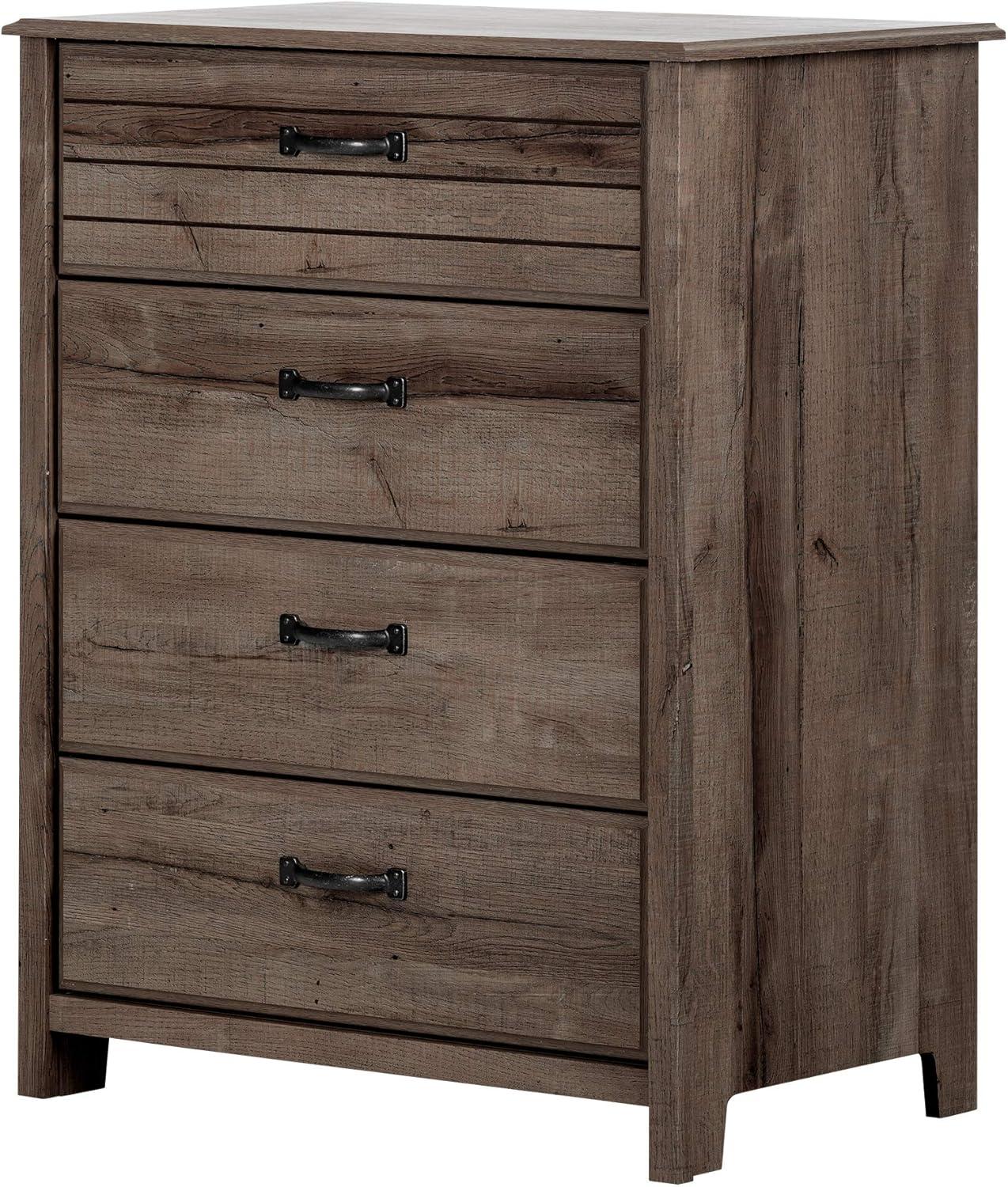 Cubby Kids 4 - Drawer Chest