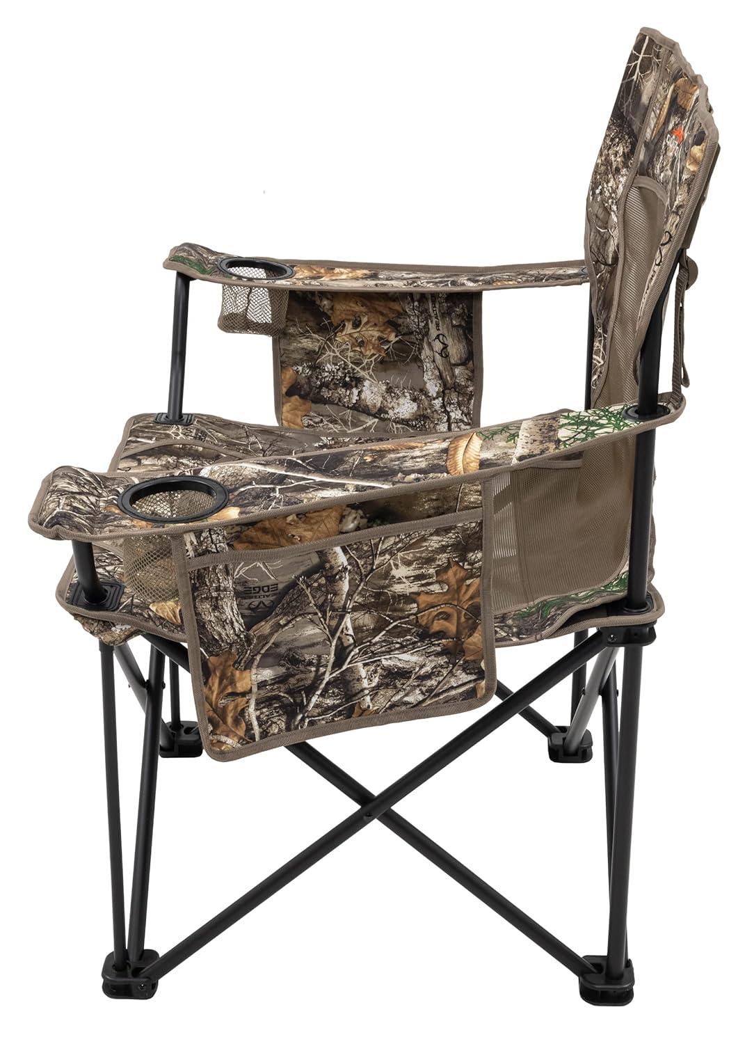 ALPS Outdoorz Camo King Kong Chair