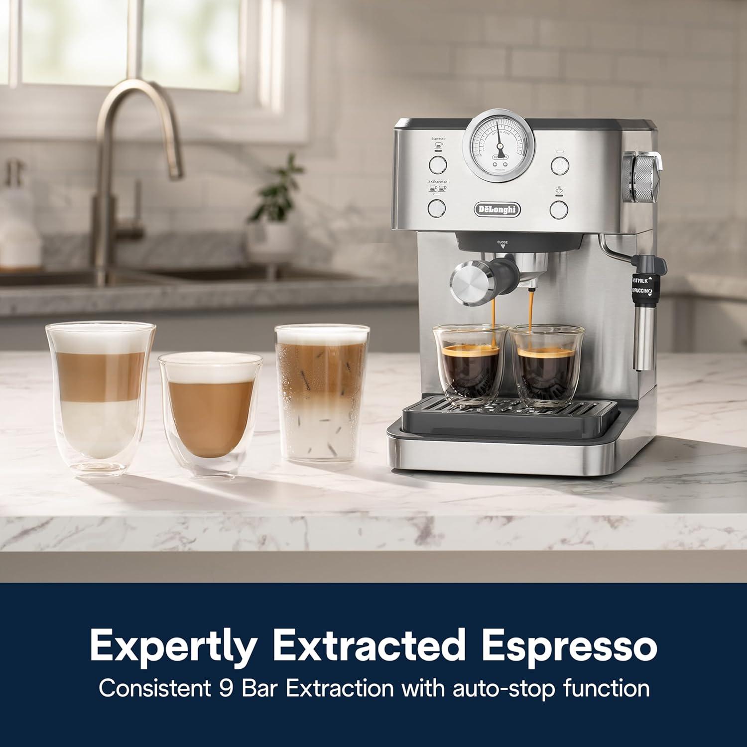 De'Longhi ® Linea Classic Espresso Machine