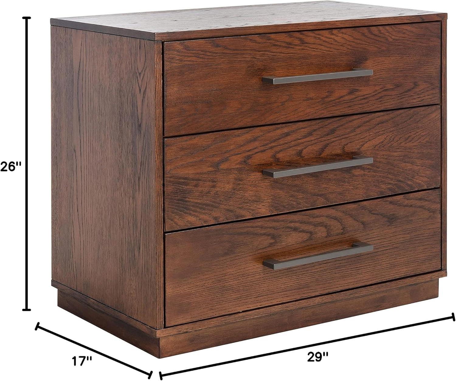 3 - Drawer Dresser