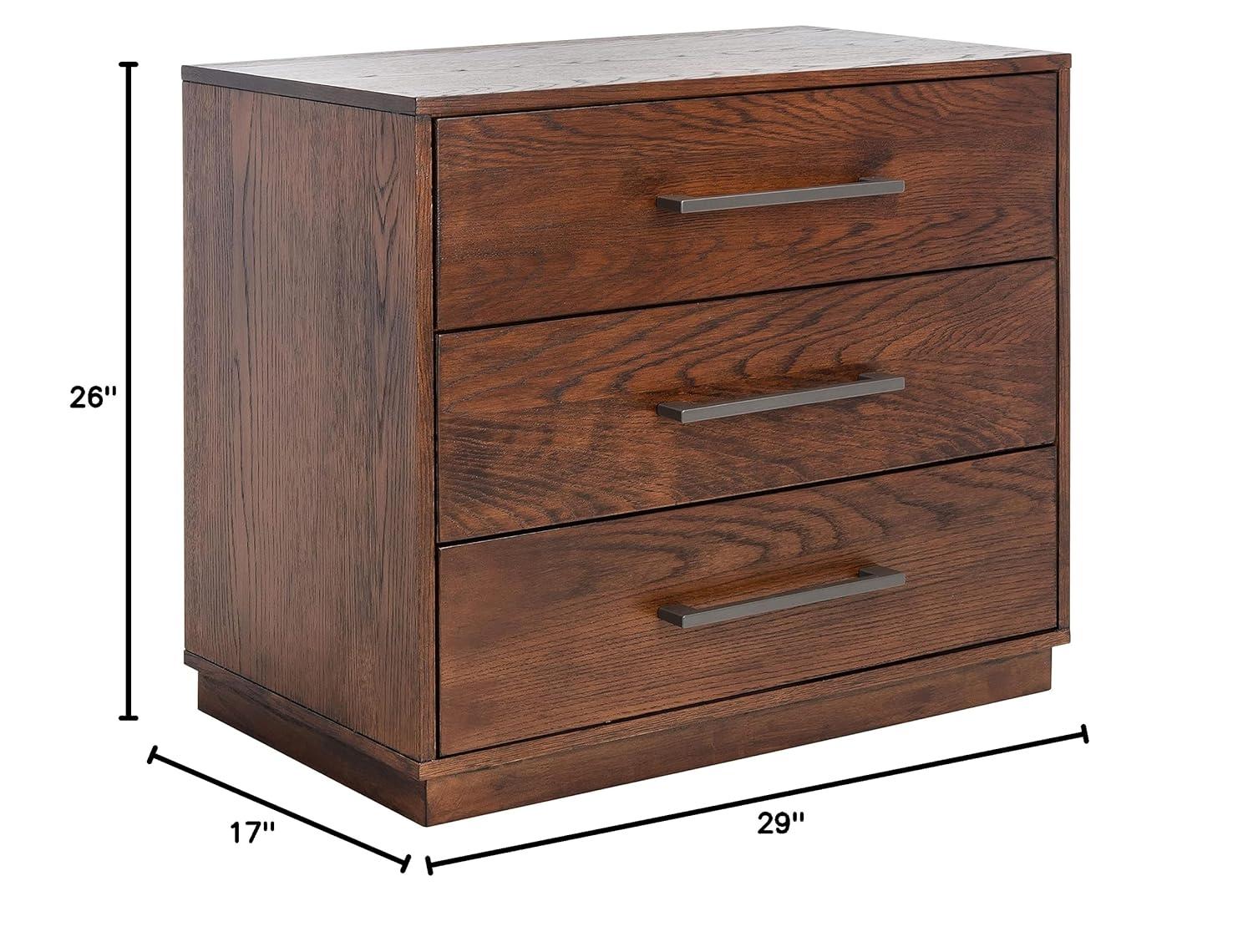 3 - Drawer Dresser