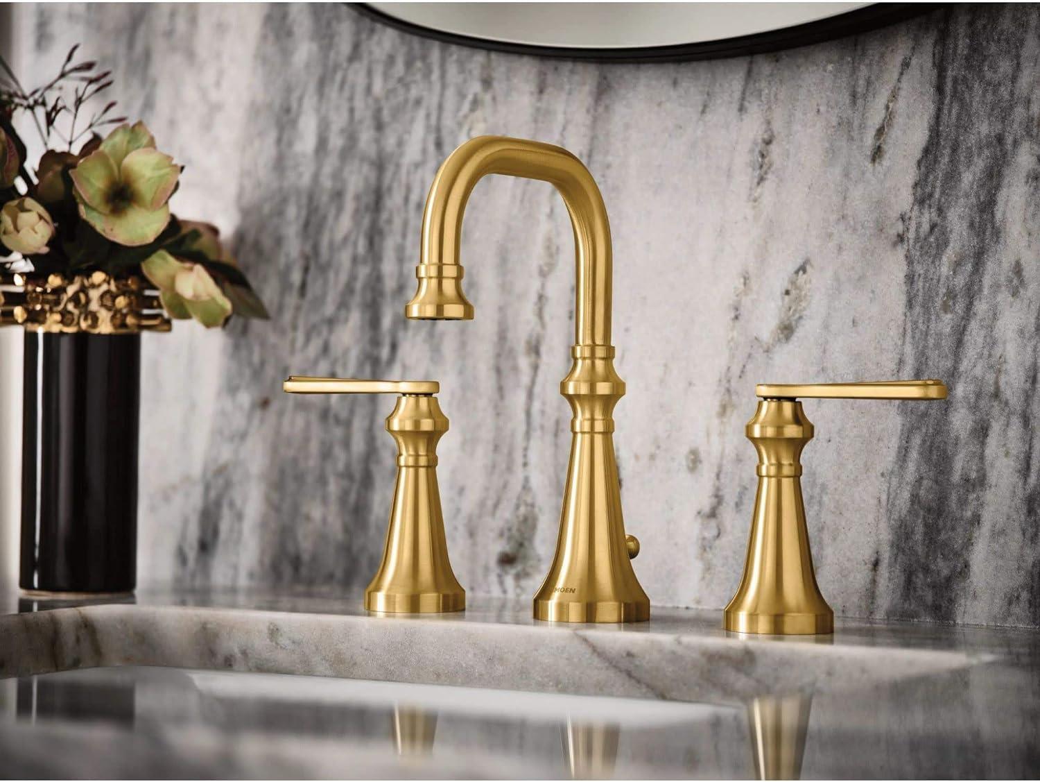 Colinet High-Arc Widespread Bathroom Faucet