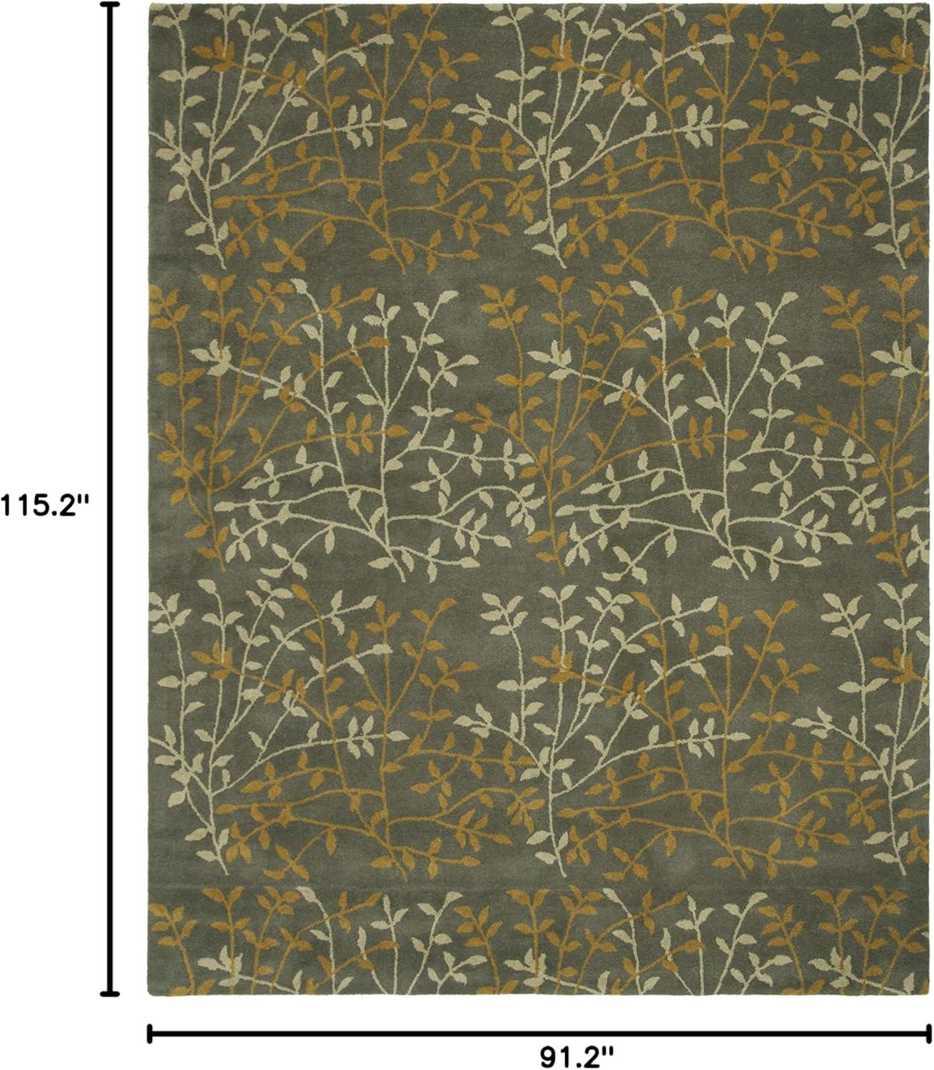 Soho SOH733 Hand Tufted Contemporary Area Rug  - Safavieh