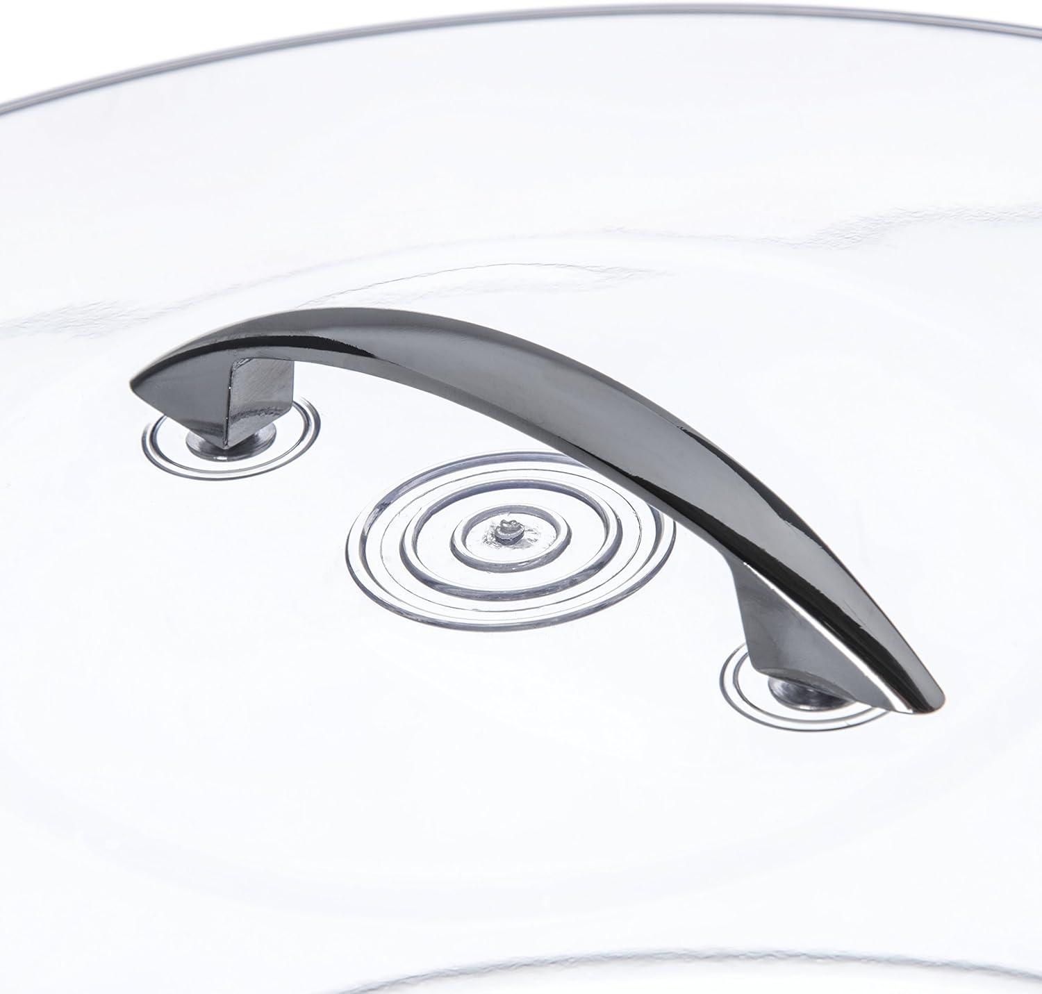 Carlisle Food Service Products Carlisle Food Service Products 11.62'' Plastic Cover (Set of 6)