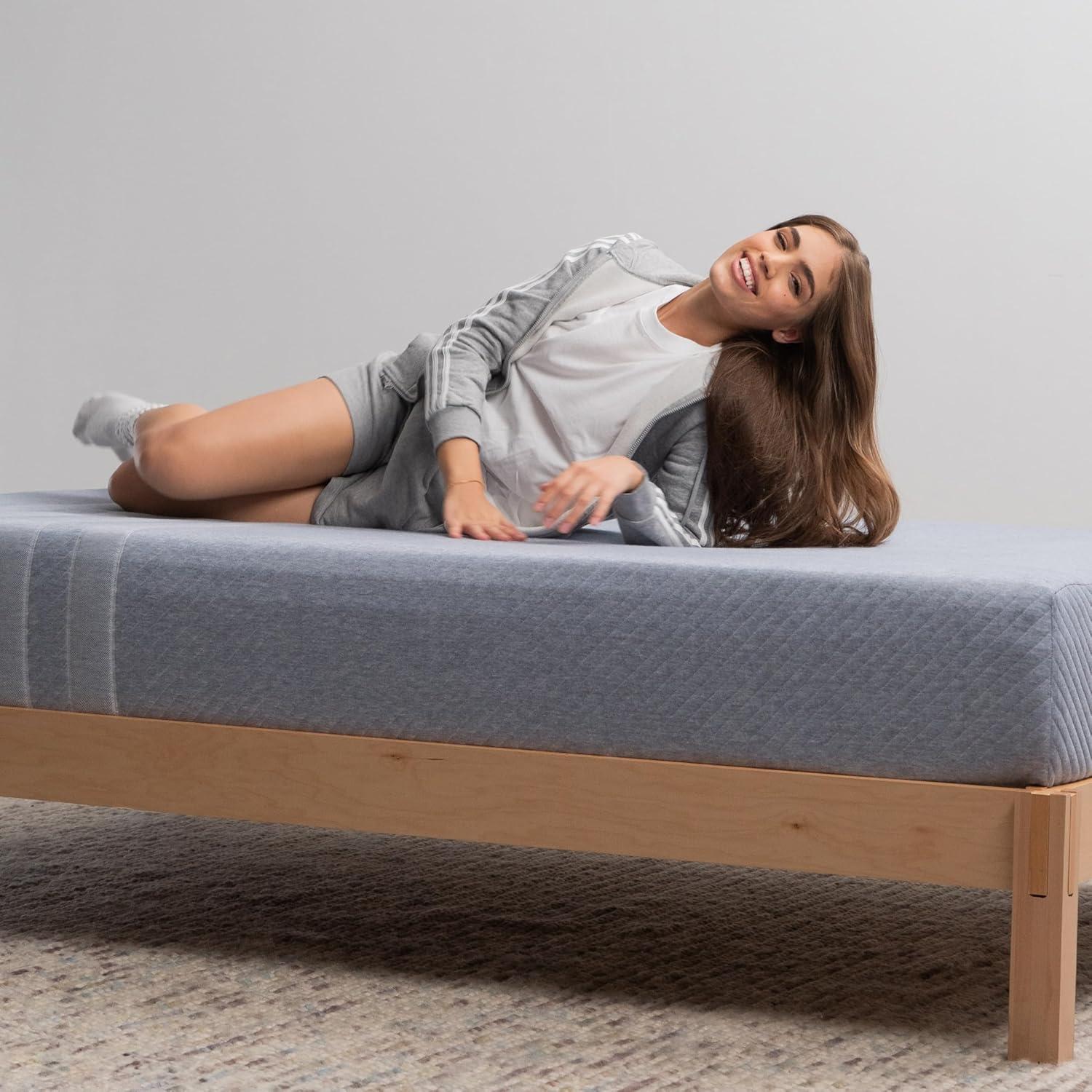 10'' Medium Memory Foam Mattress