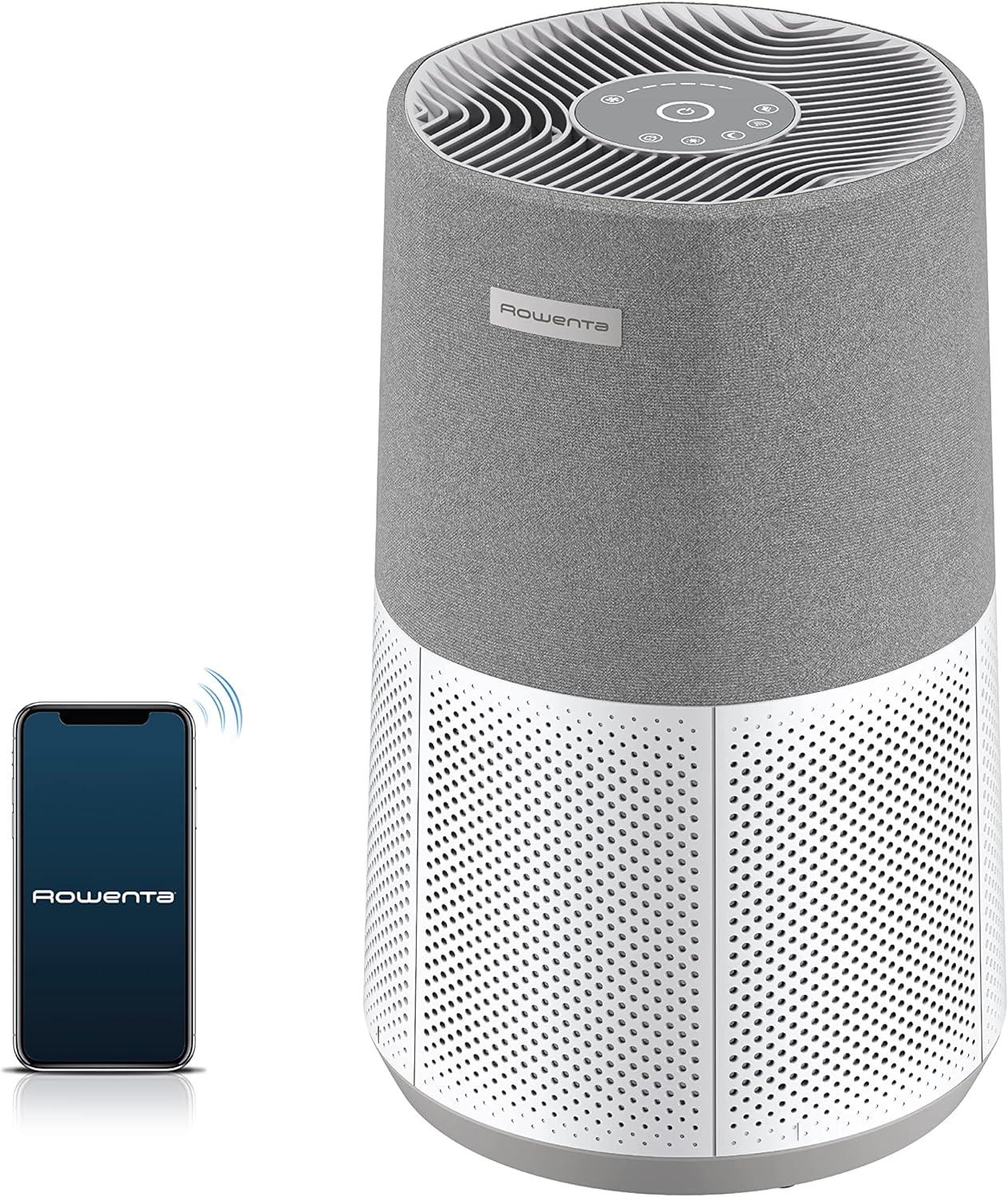 Rowenta Pure Air City Air Purifier, Portable, PU2840